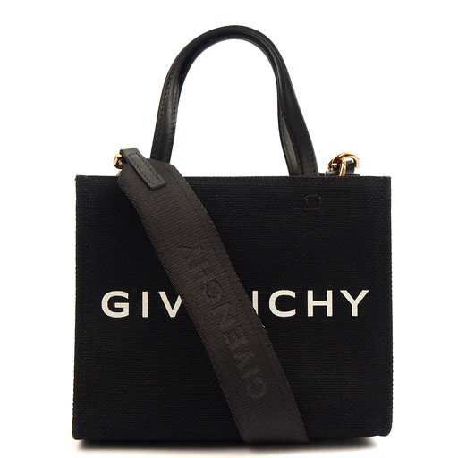 Picture of Givenchy Tote G-Tote in Black, Fabric