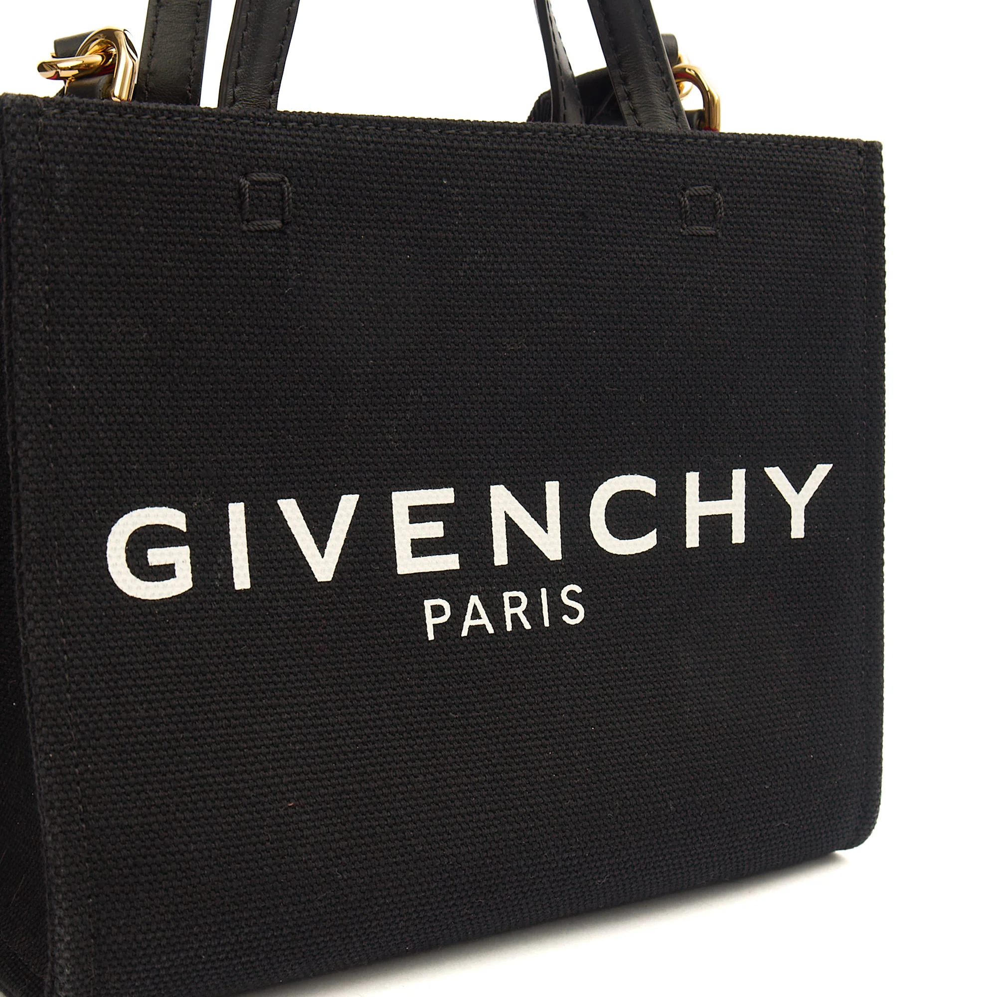 Picture of Givenchy Tote G-Tote in Black, Fabric