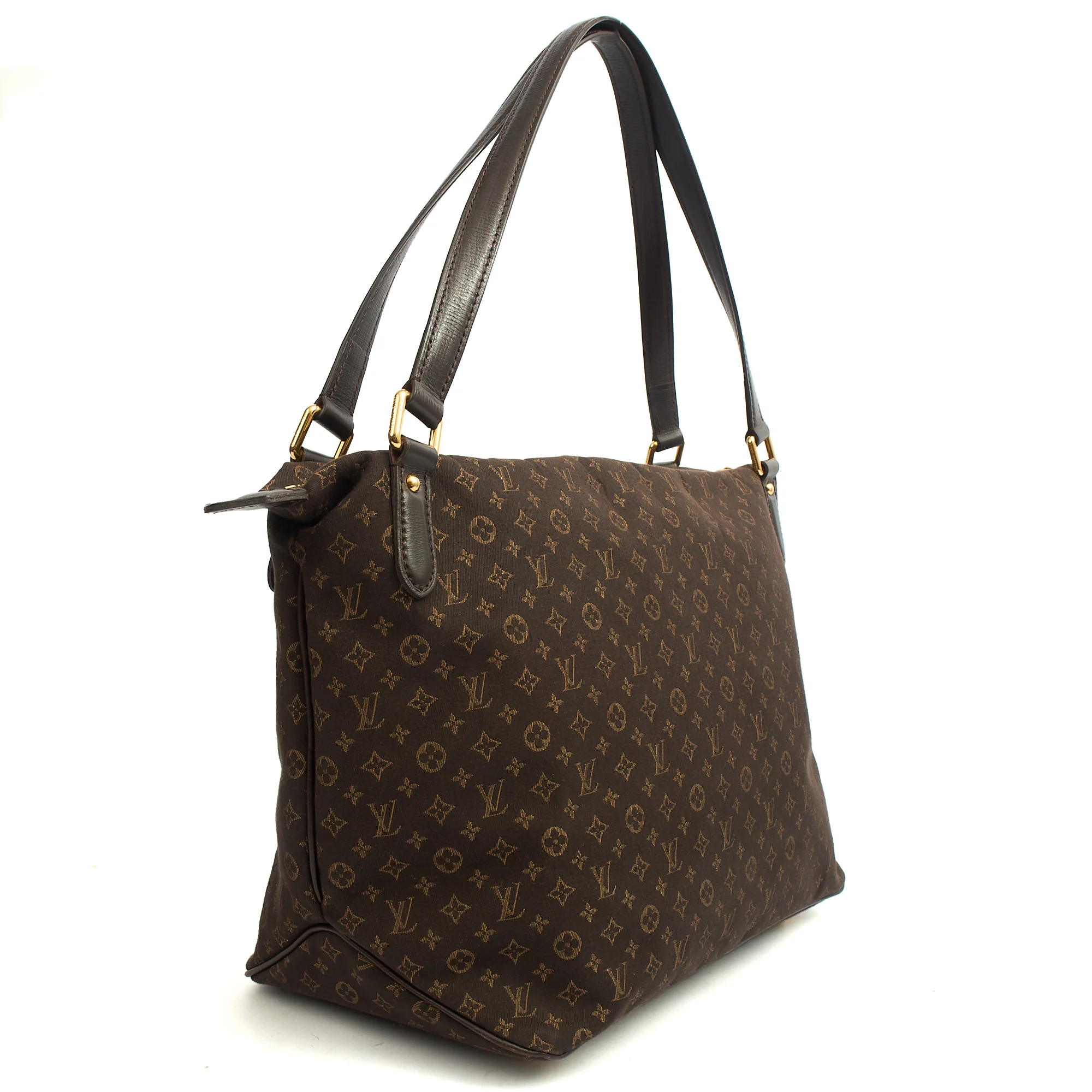 Picture of Louis Vuitton Shoulder Bag Idylle Ballarde in Brown, Idylle Monogram