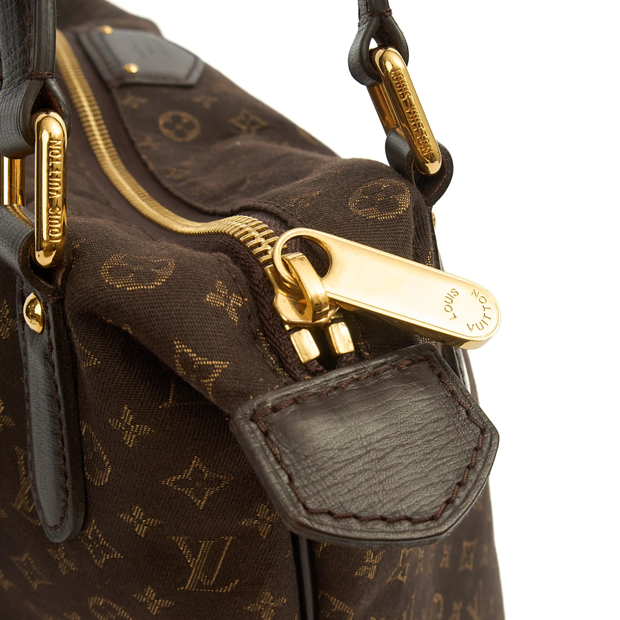 Picture of Louis Vuitton Shoulder Bag Idylle Ballarde in Brown, Idylle Monogram