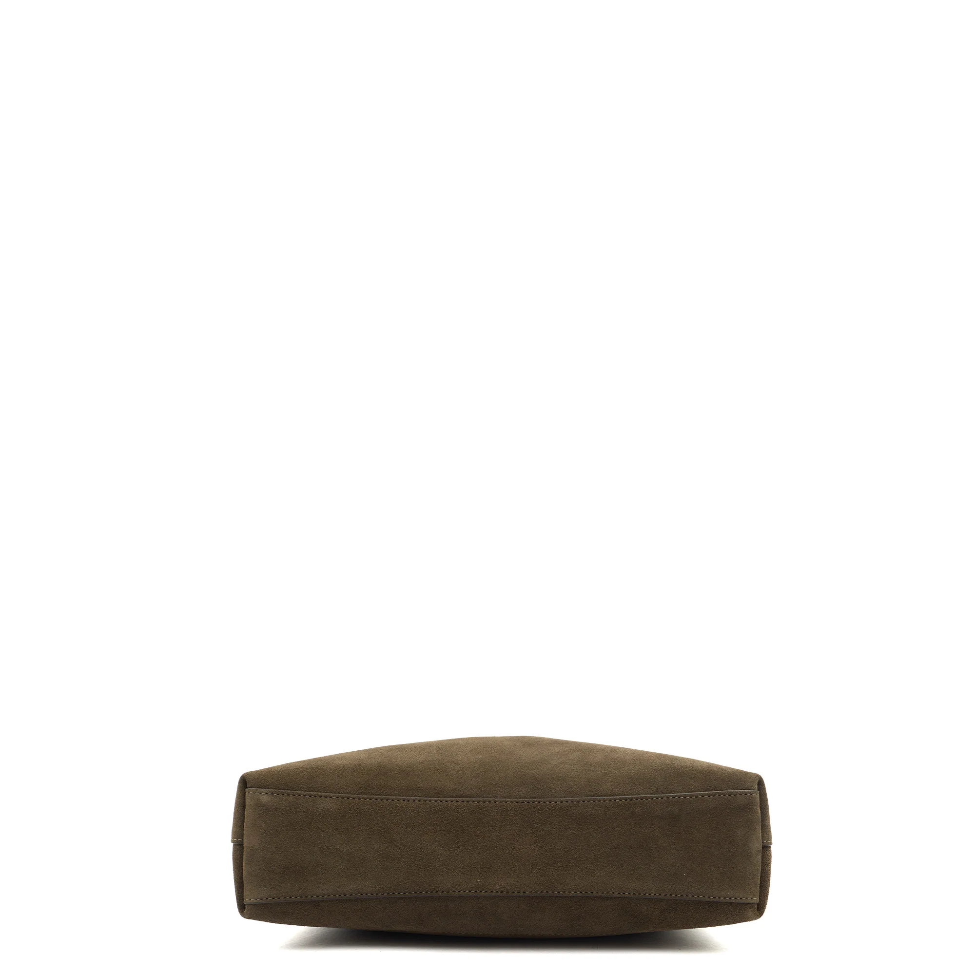 Picture of Coach Shoulder Bag Brooklyn Shoulder Bag 28 in Brown, Suede