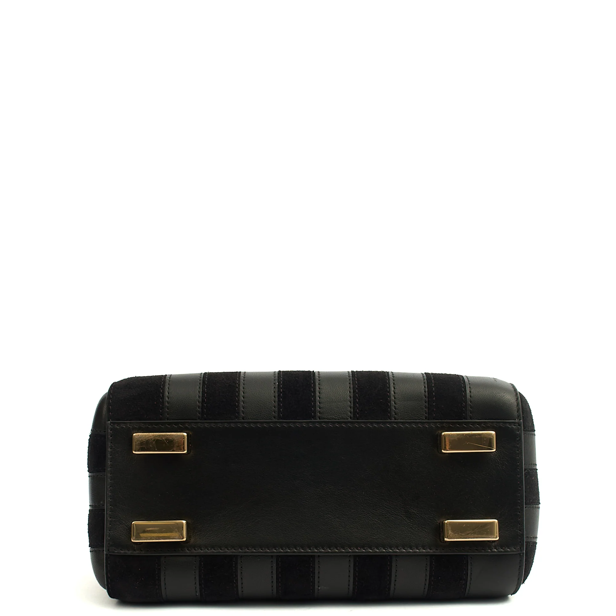 Picture of Chloe Backpack Nacha in Black, Leather