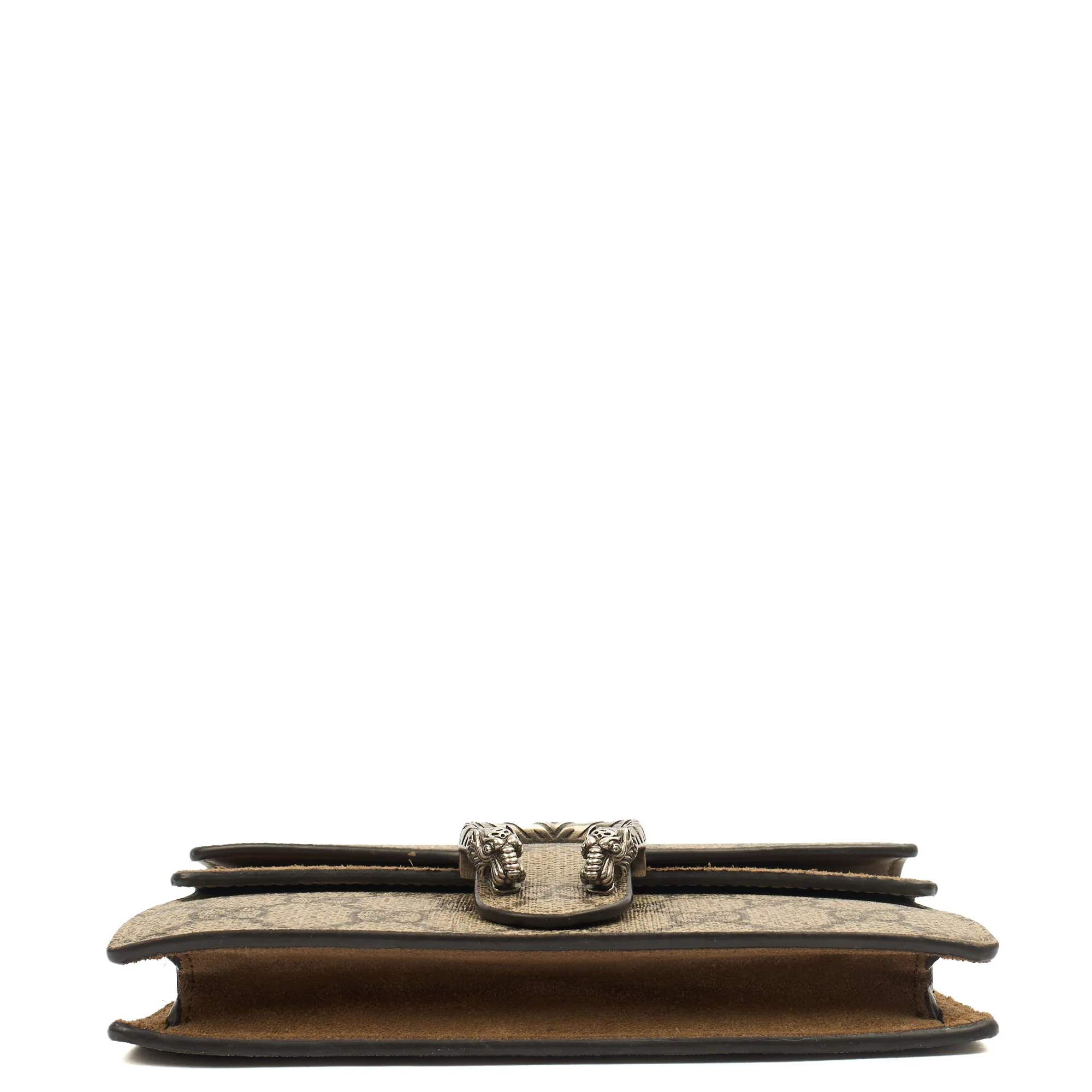 Picture of Gucci Mini Bag Dionysus - Super Mini in Brown, Leather