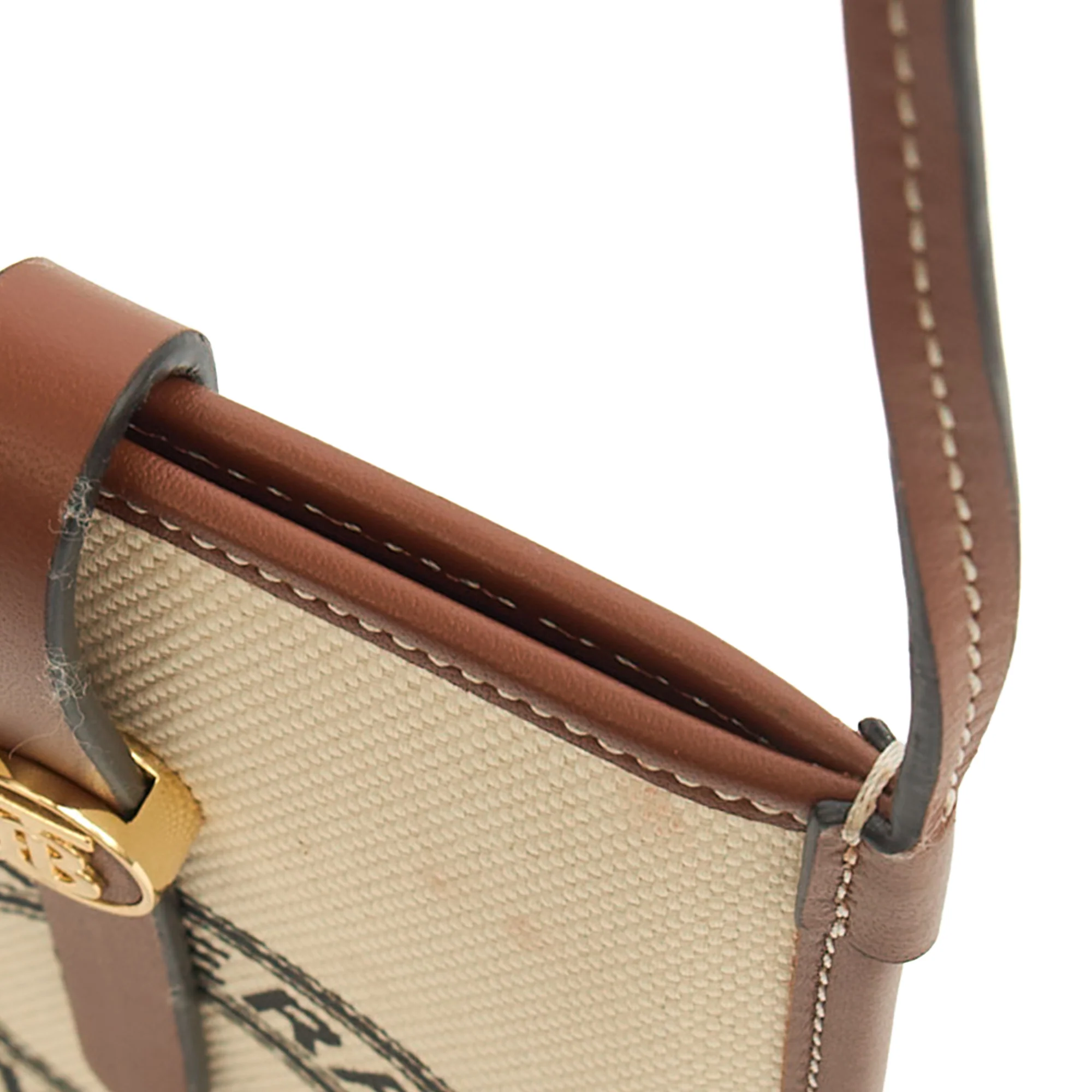 Picture of Burberry Cross Body 55s Phone Case in White, Fabric