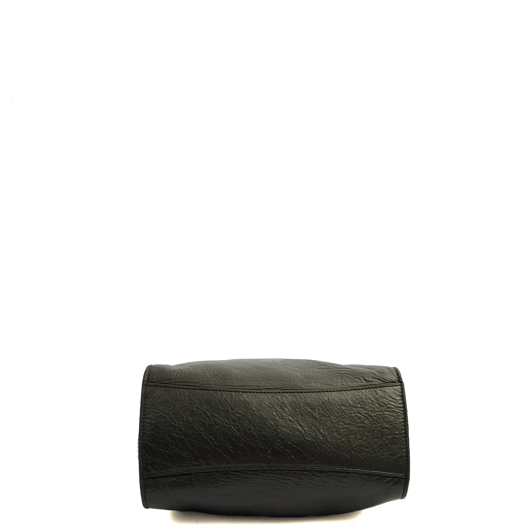 Picture of Mulberry Tote Iris - Small in Black, Calfskin Leather