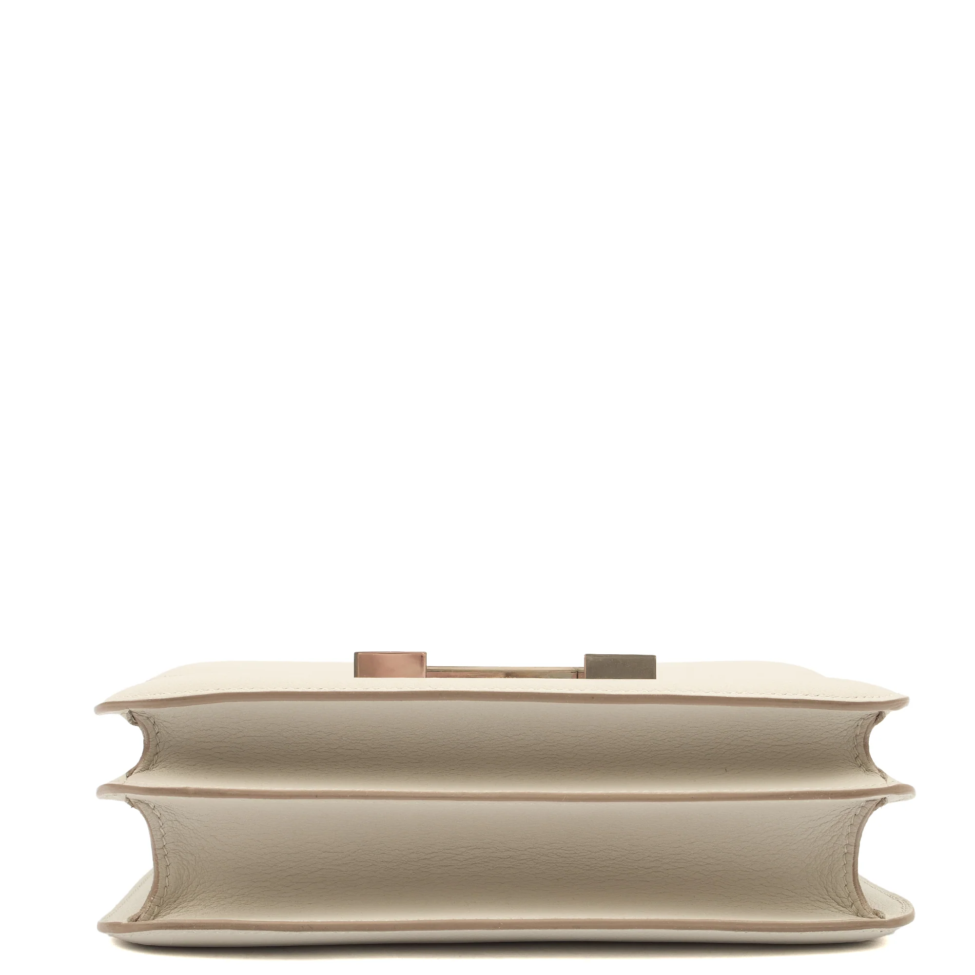 Picture of Hermes Cross Body Constance 24 in Gris Perle, Evercolour