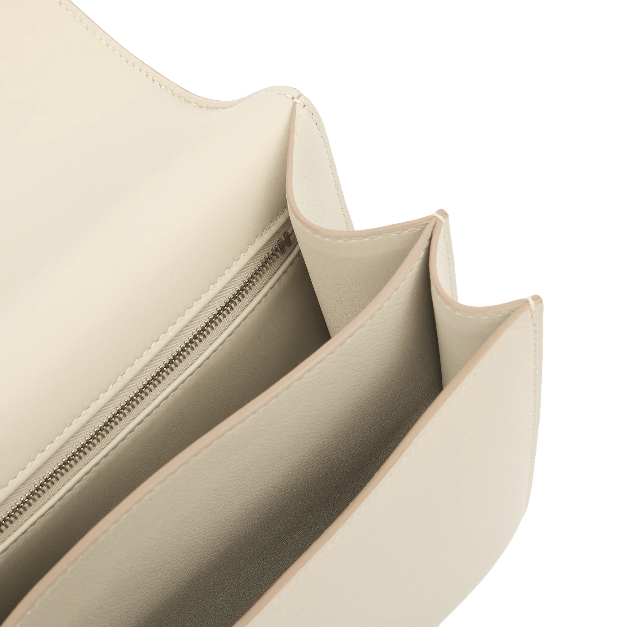 Picture of Hermes Cross Body Constance 24 in Gris Perle, Evercolour