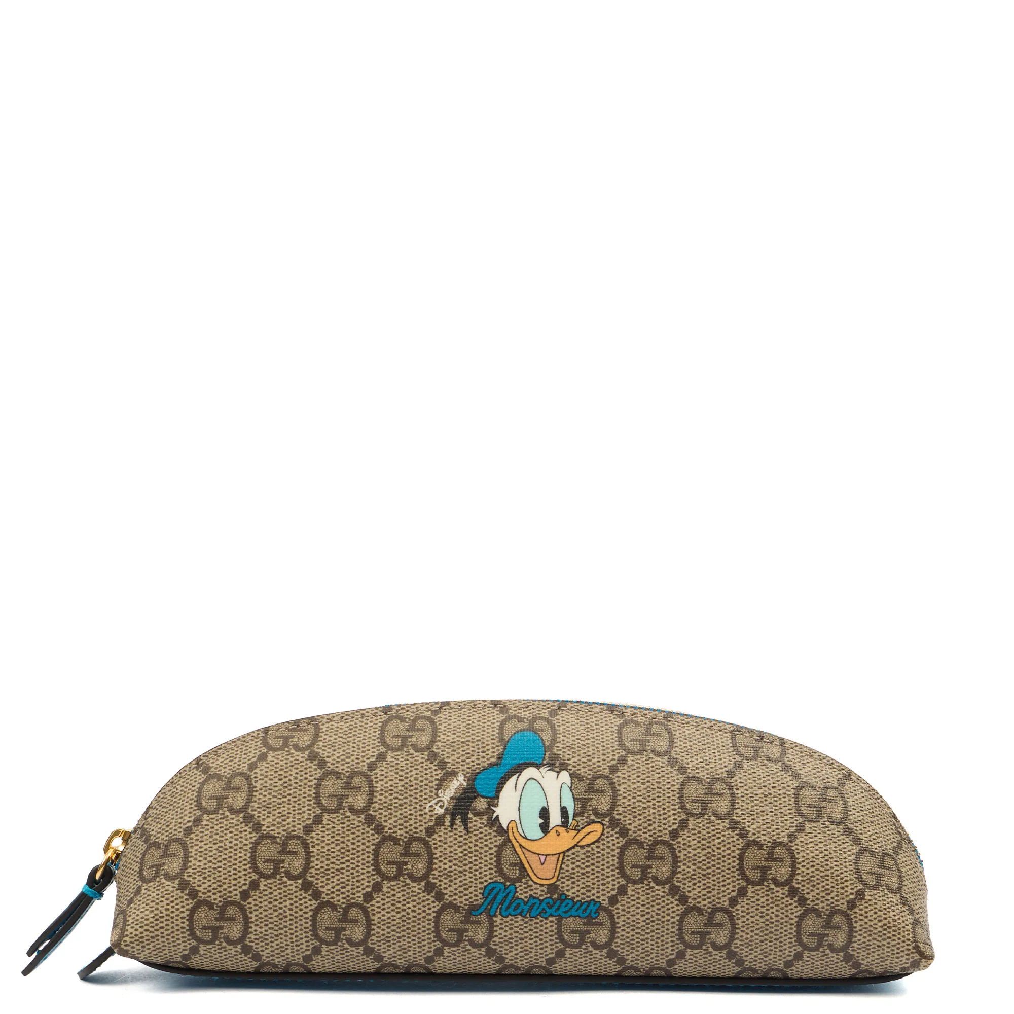 Picture of Gucci Organiser Pouch in GG Supreme, Fabric