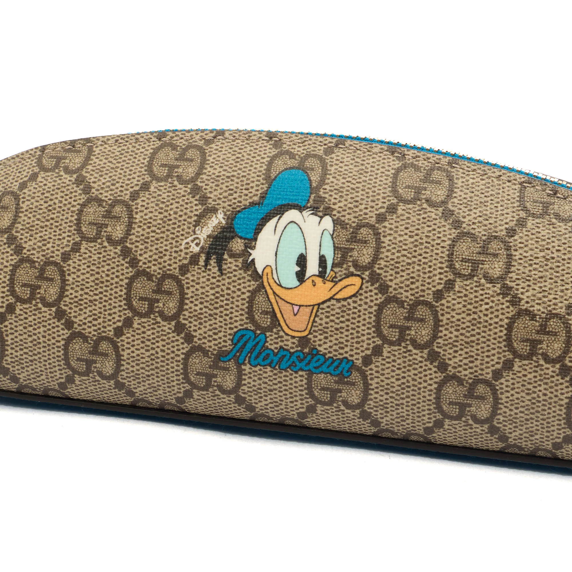 Picture of Gucci Organiser Pouch in GG Supreme, Fabric