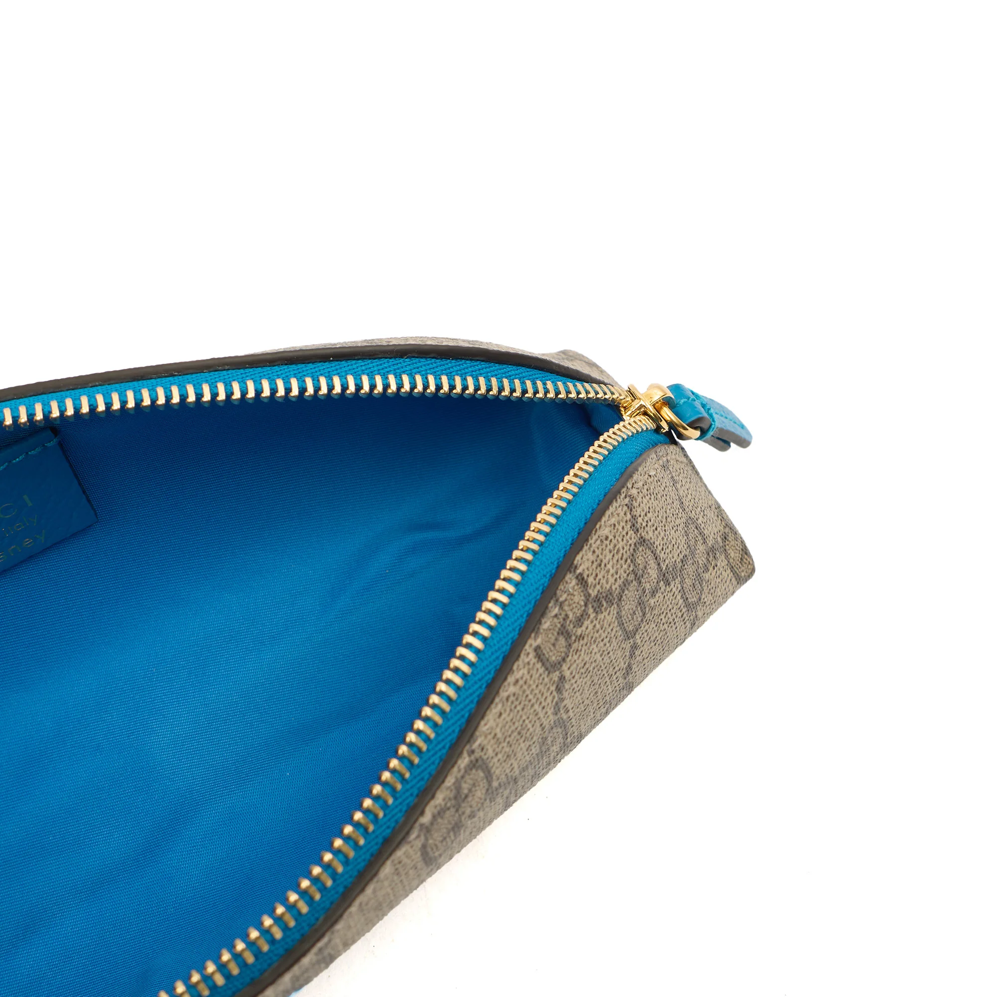 Picture of Gucci Organiser Pouch in GG Supreme, Fabric