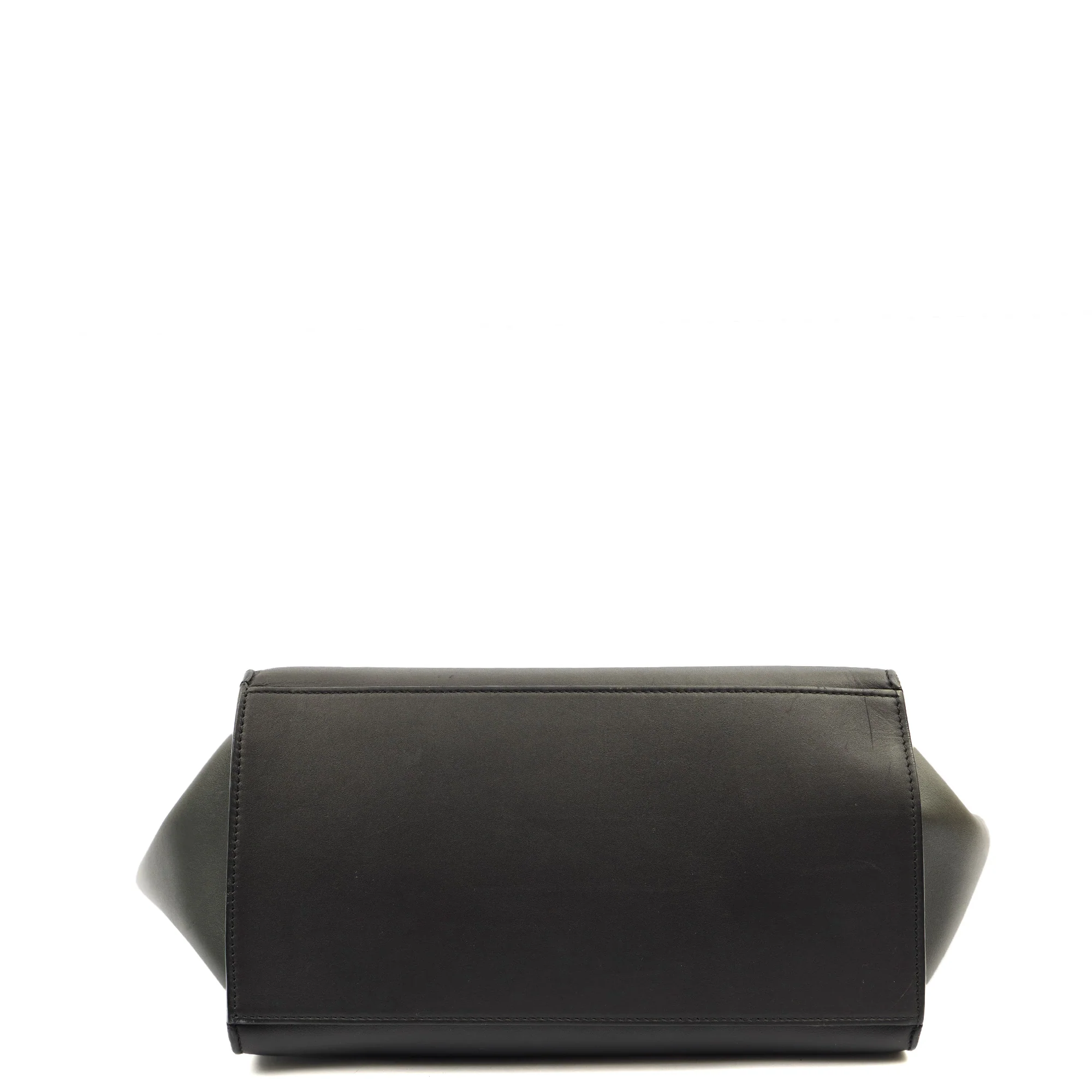 Picture of Celine Top Handle Trapeze - Medium in Multi, Leather