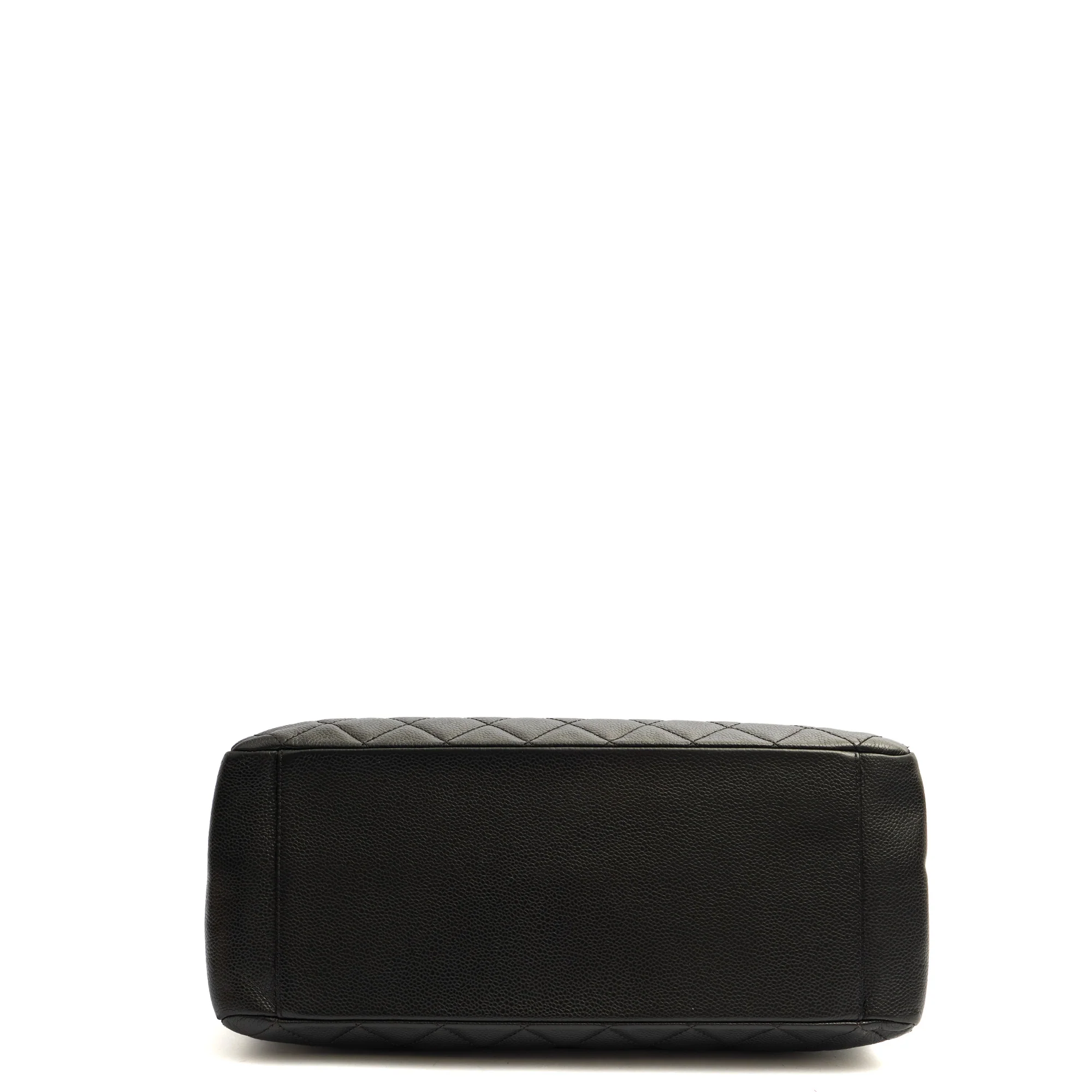 Picture of Chanel Tote Grand Shopping Tote in Black, Leather