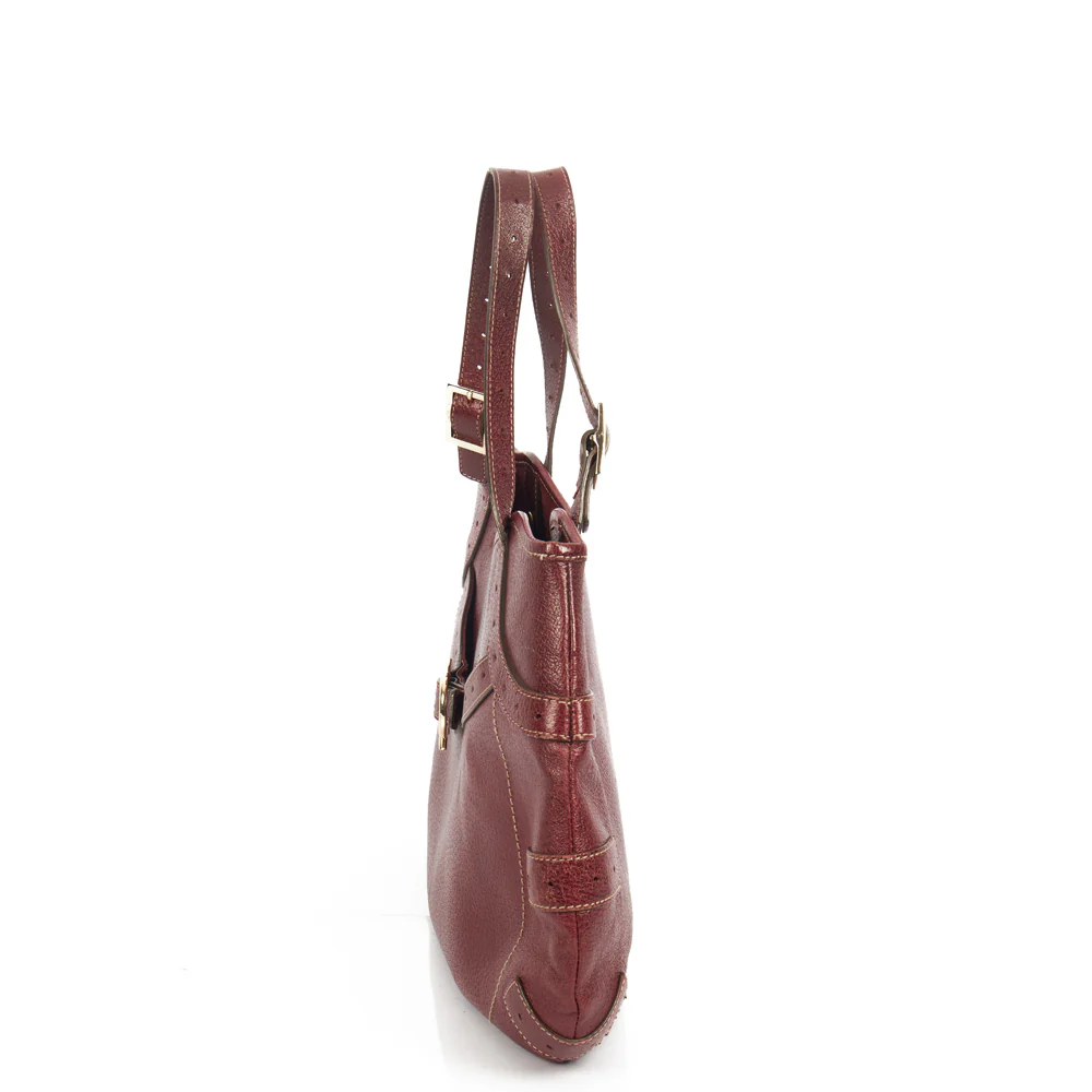 Picture of Anya Hindmarch Tote in Red, Leather