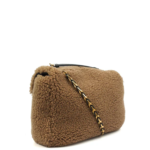 Picture of Fendi Cross Body Baguette in Neutral, Other