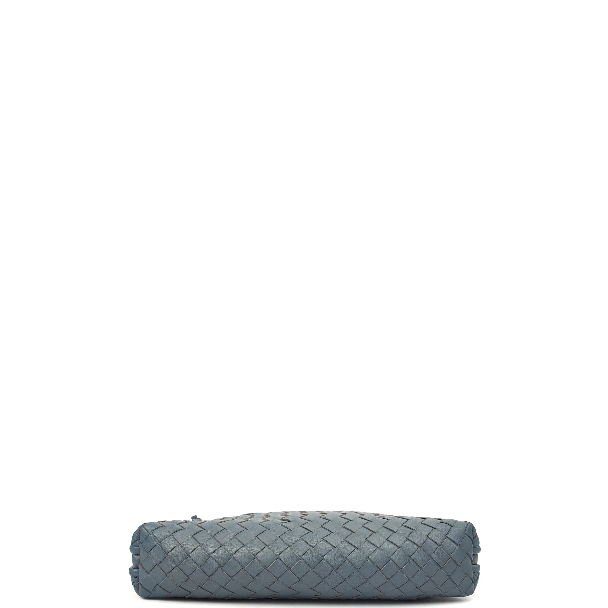 Picture of Bottega Veneta Cross Body Intrecciato Crossbody in Black, Intrecciato Nappa