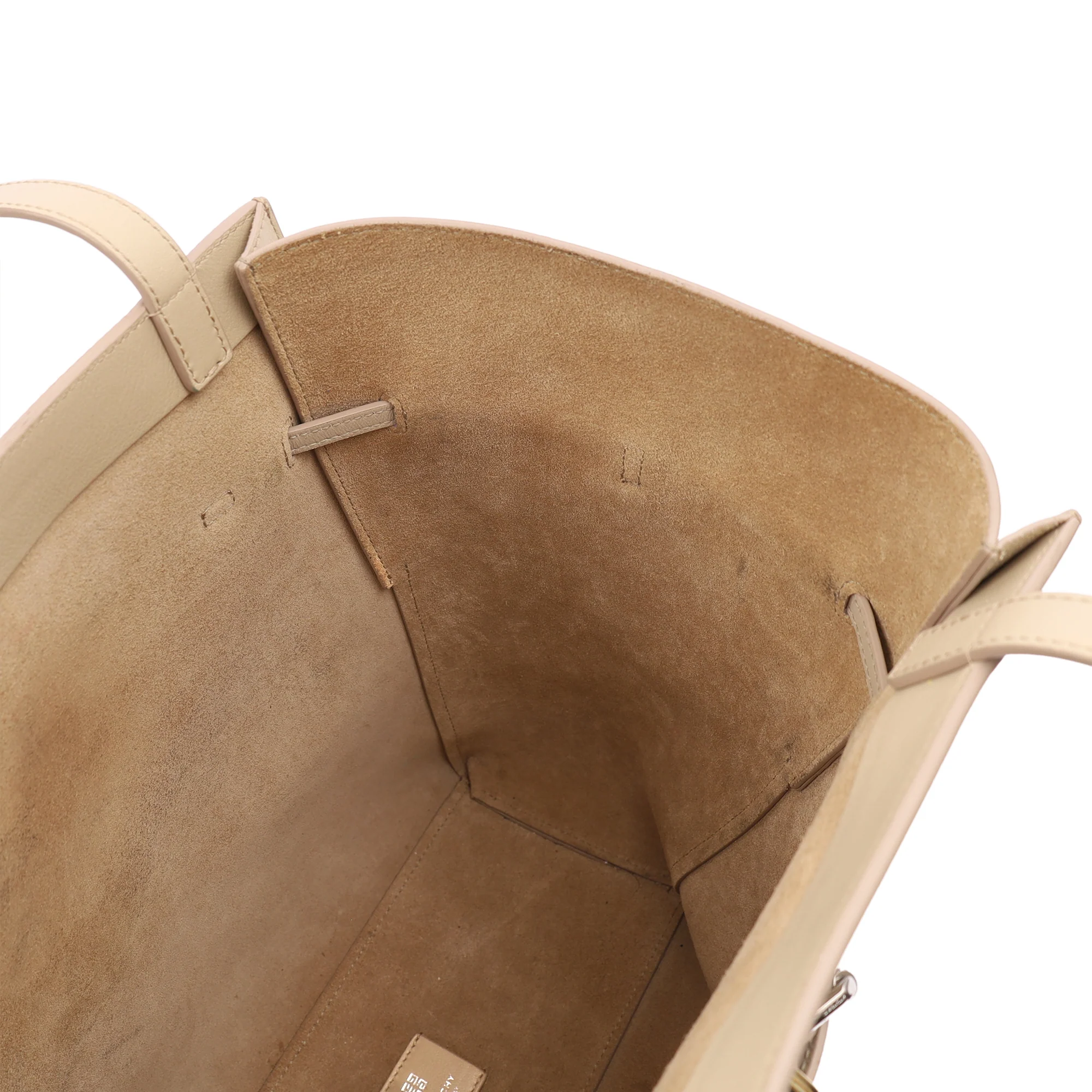 Picture of Givenchy Tote Voyou - Mini in Black, Leather