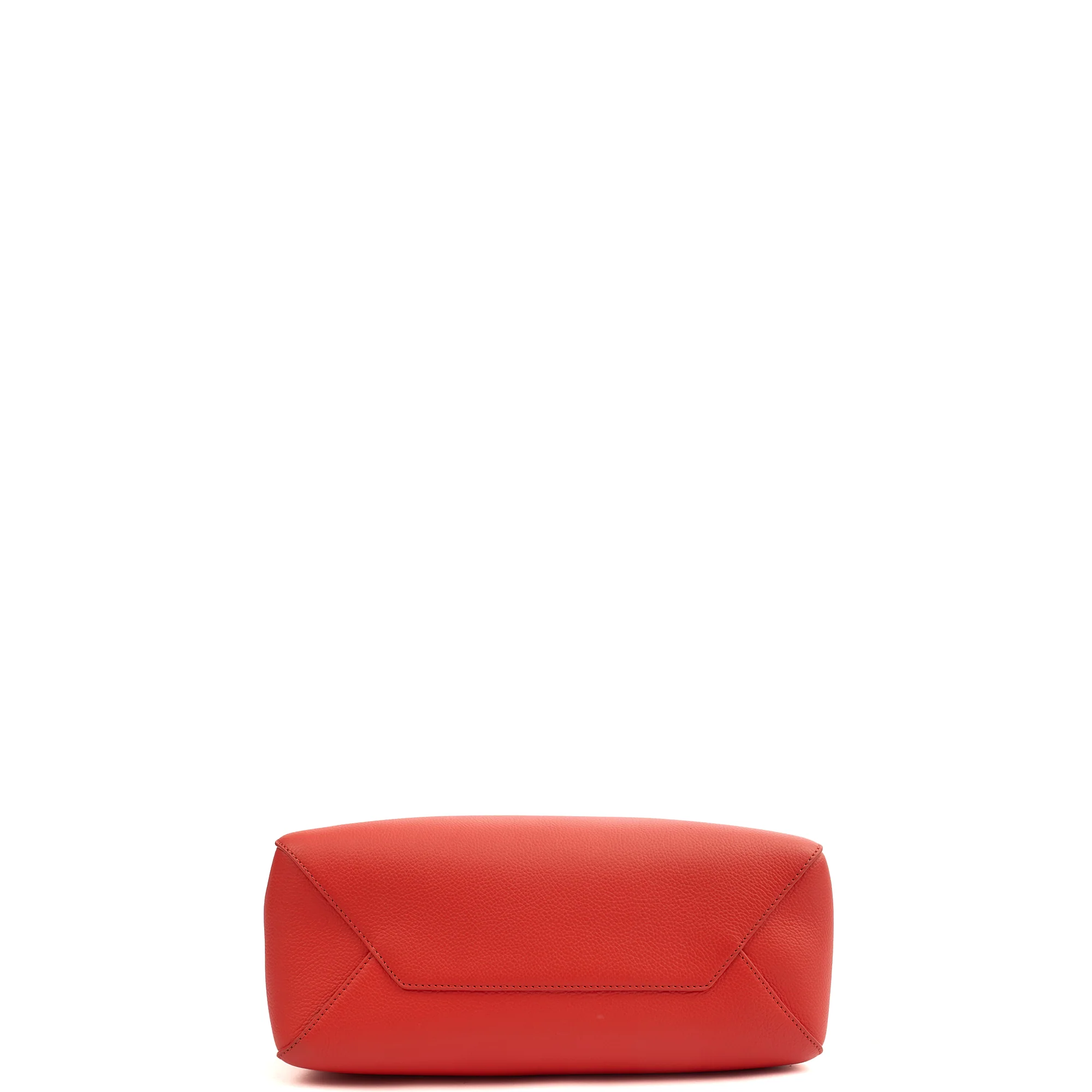 Picture of Aspinal of London Tote Regent Tote in Red, Leather