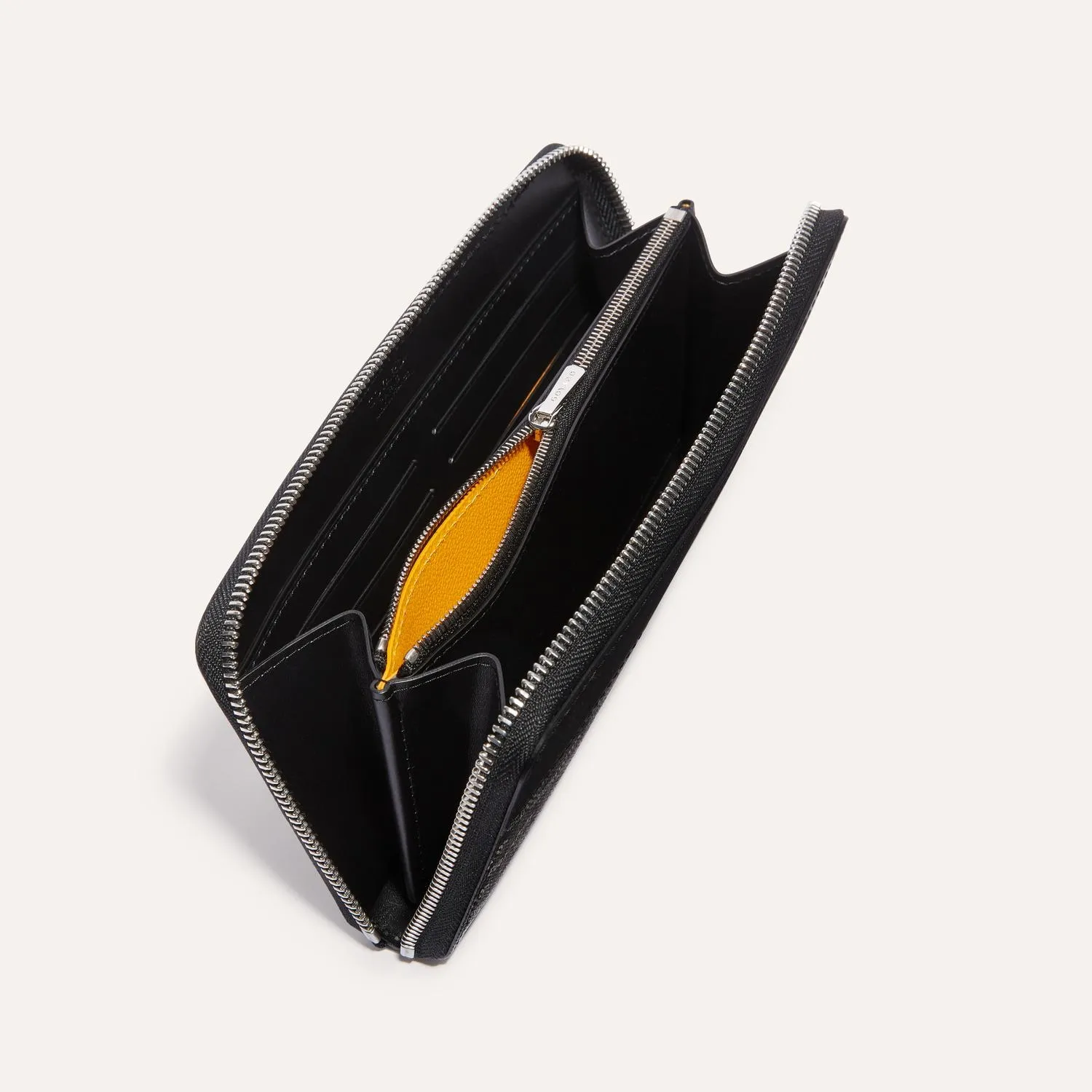 Goyard Matignon GM Wallet  interior