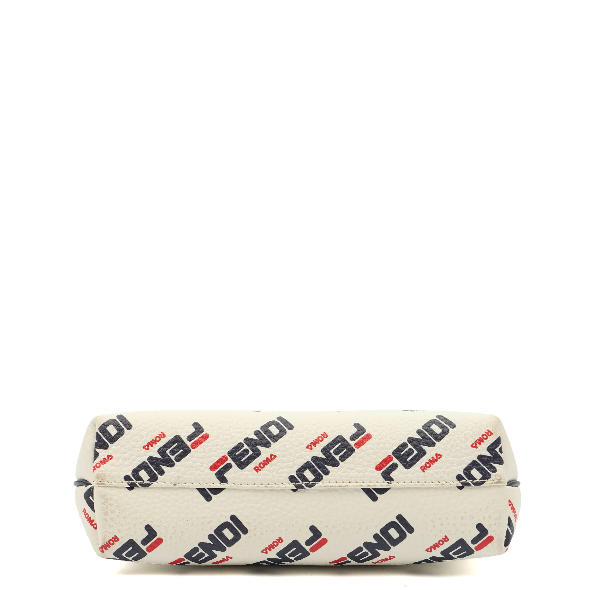 Picture of Fendi Shoulder Bag Fendi x FILA Mania in Print, Leather