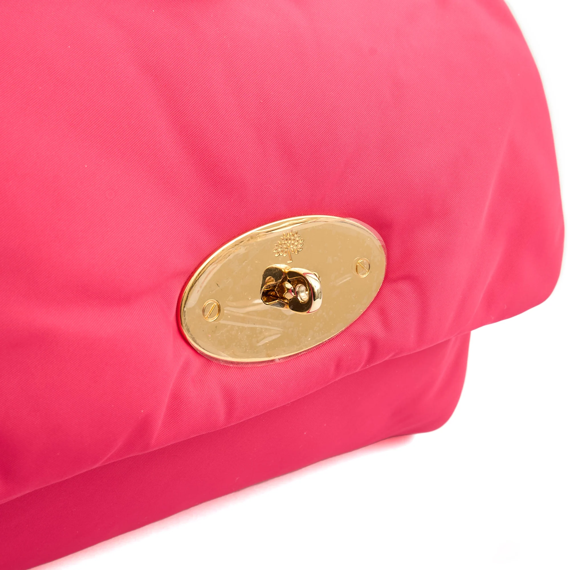 Picture of Mulberry Shoulder Bag Lily - Medium in Pink, Fabric