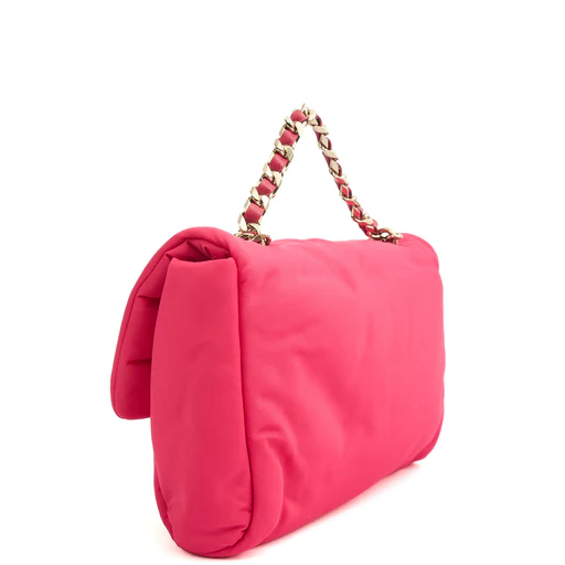 Picture of Mulberry Shoulder Bag Lily - Medium in Pink, Fabric