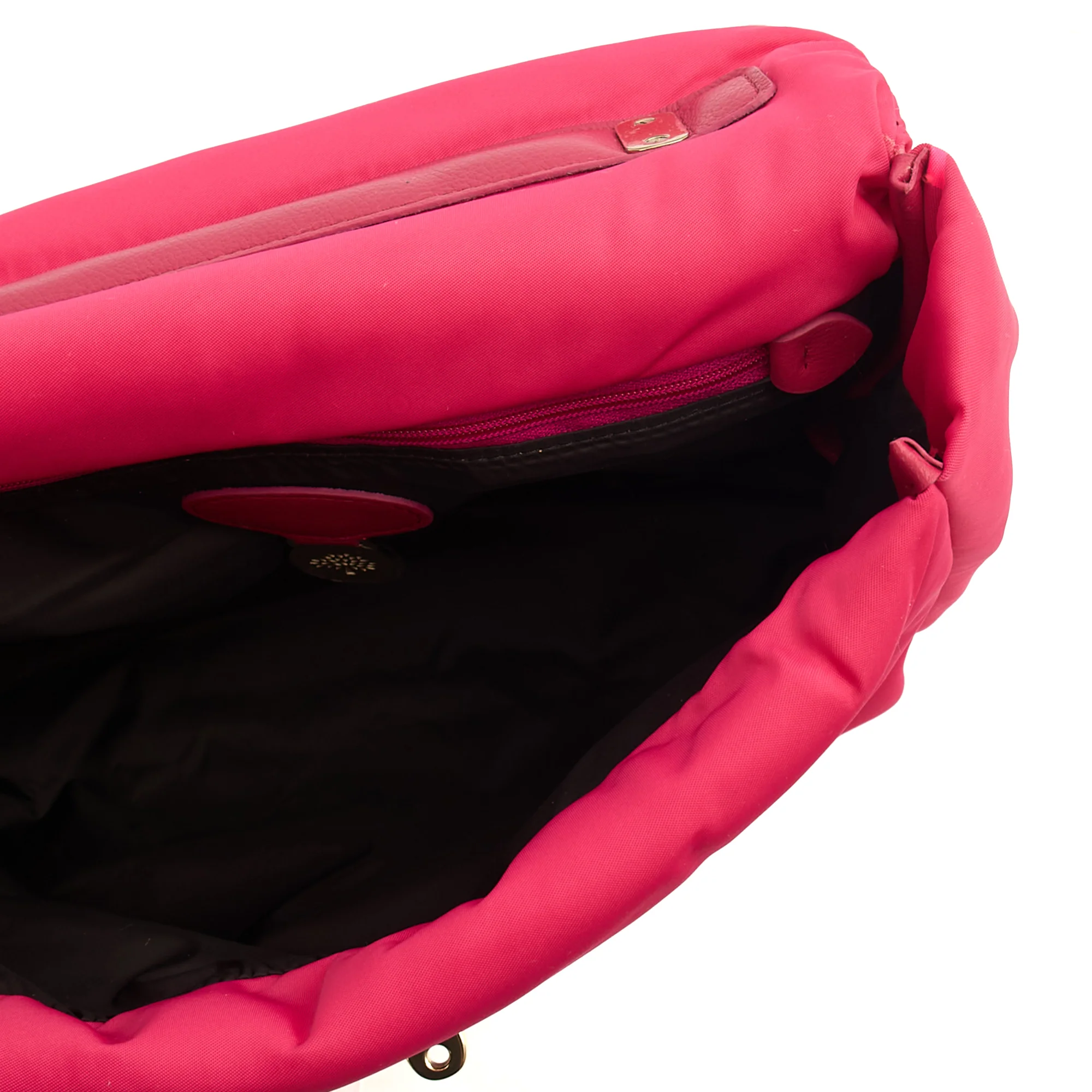 Picture of Mulberry Shoulder Bag Lily - Medium in Pink, Fabric