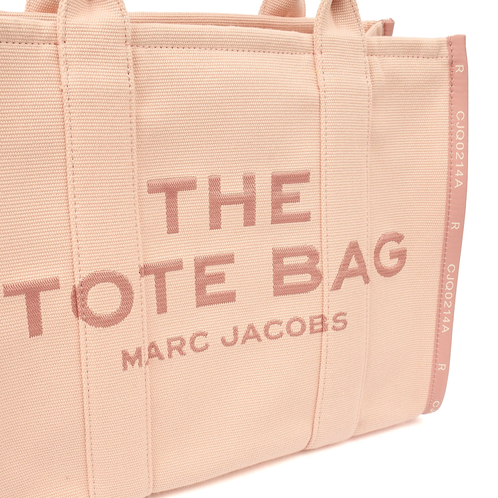 Picture of Marc Jacobs Tote The Tote Bag in Pink, Fabric