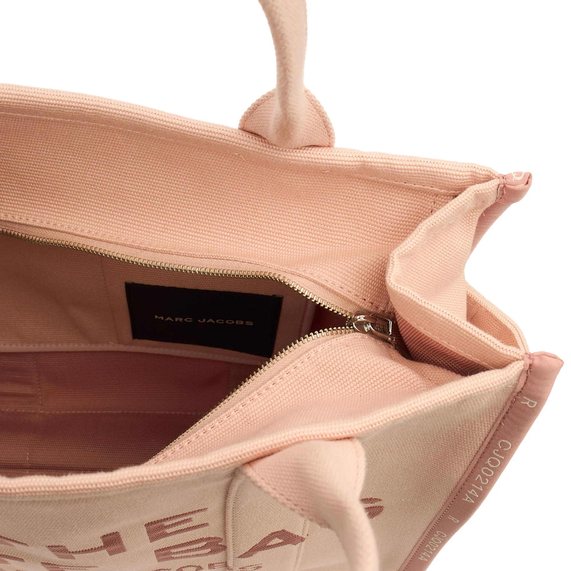 Picture of Marc Jacobs Tote The Tote Bag in Pink, Fabric