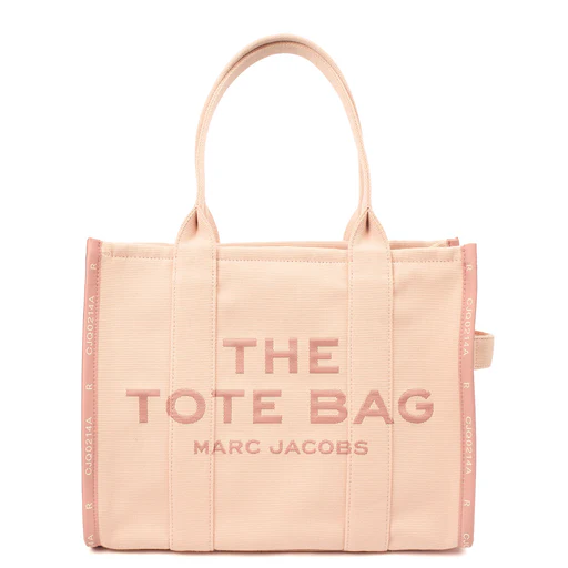 Picture of Marc Jacobs Tote The Tote Bag in Pink, Fabric