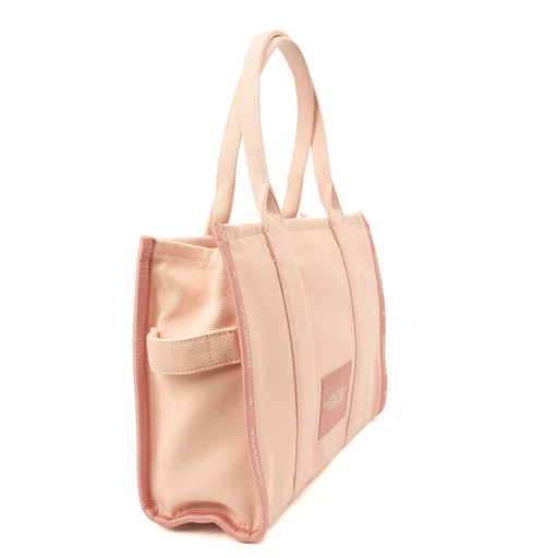 Picture of Marc Jacobs Tote The Tote Bag in Pink, Fabric