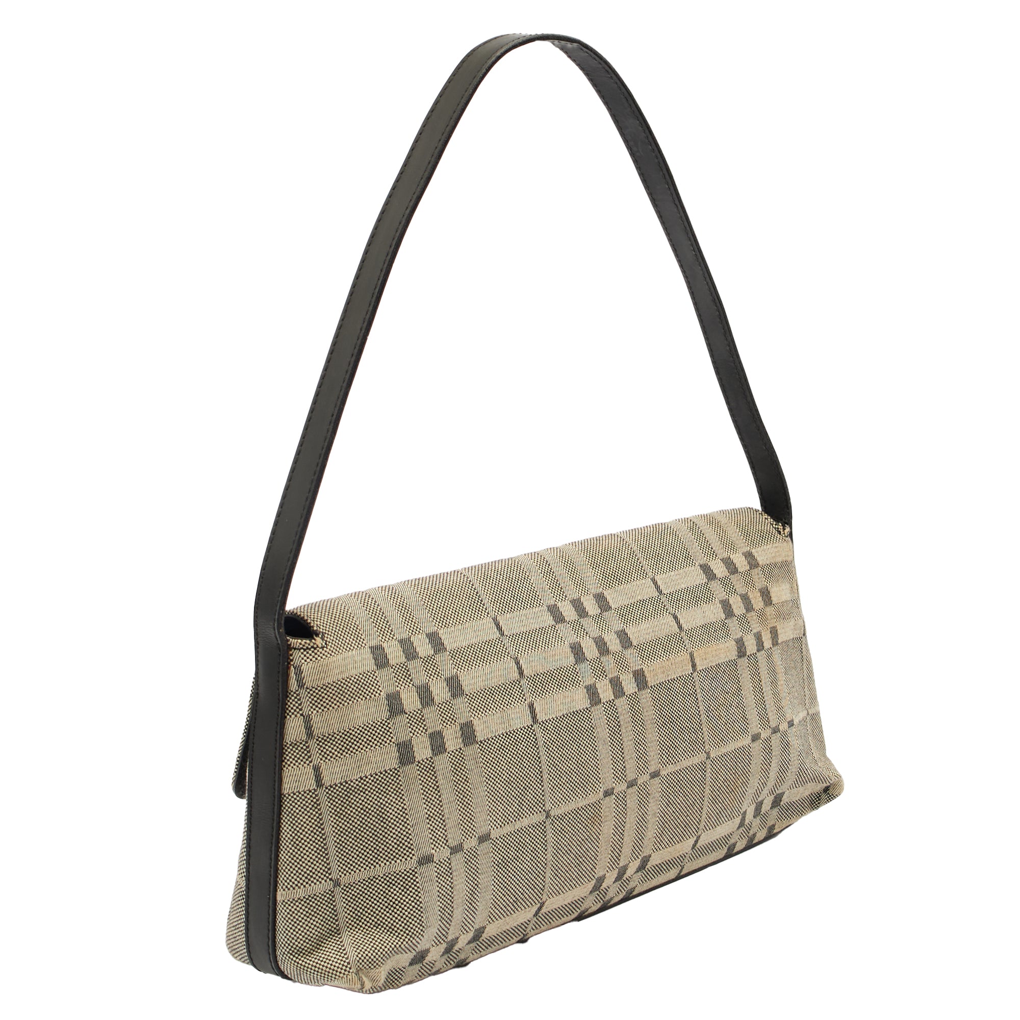 Picture of Burberry Shoulder Bag Shoulder Bag in Black, Leather