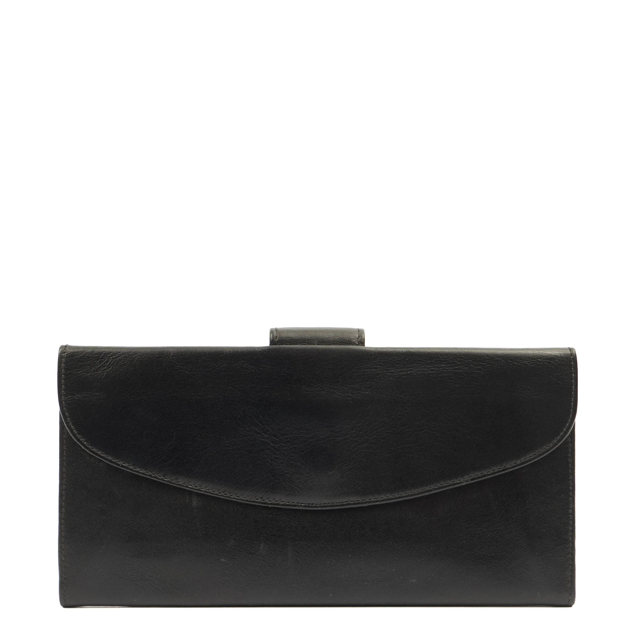 Picture of Givenchy Wallet Wallet in Black, Box Calfskin