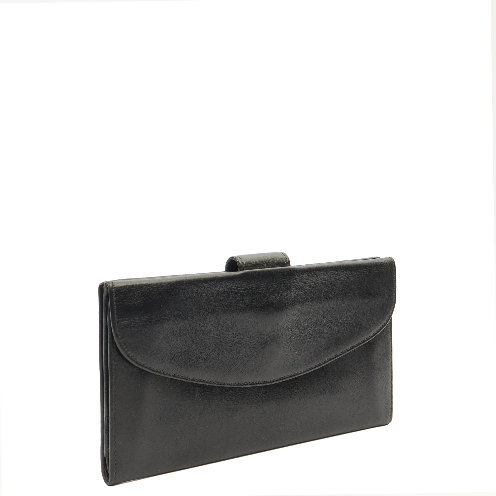Picture of Givenchy Wallet Wallet in Black, Box Calfskin