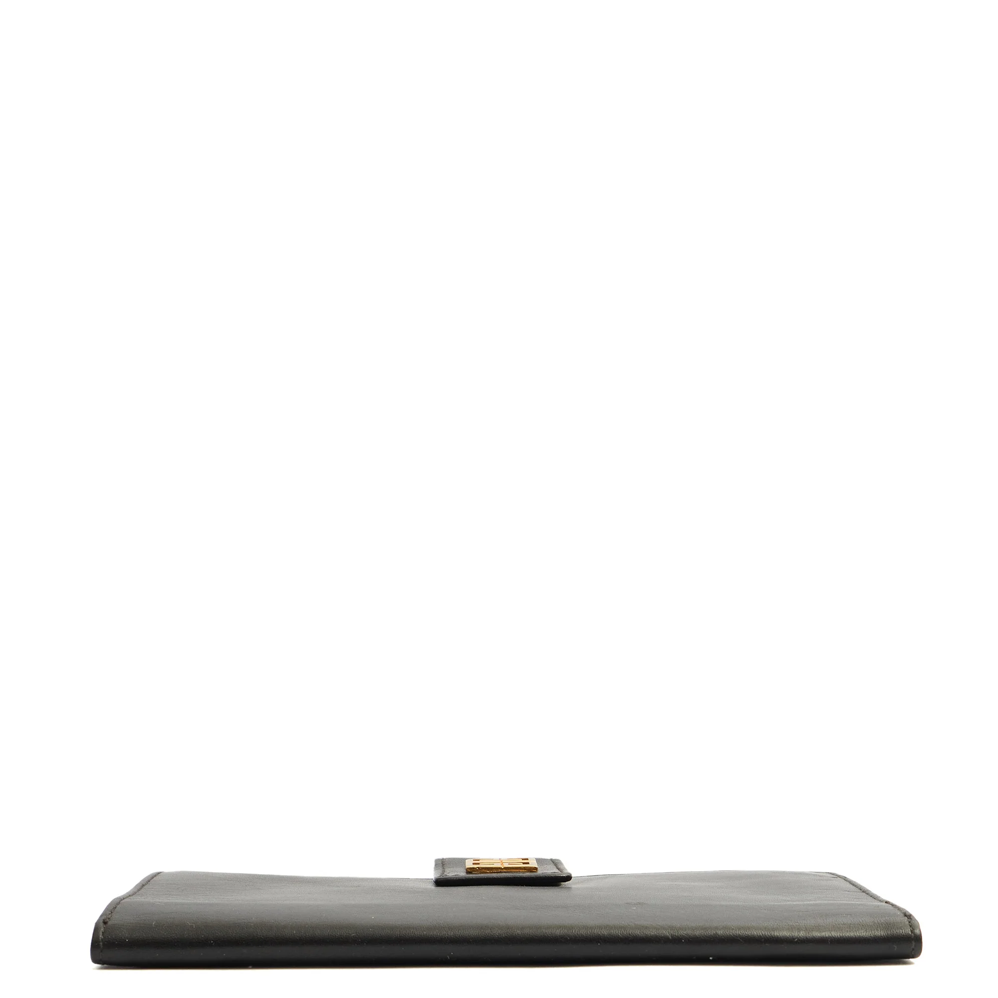 Picture of Givenchy Wallet Wallet in Black, Box Calfskin