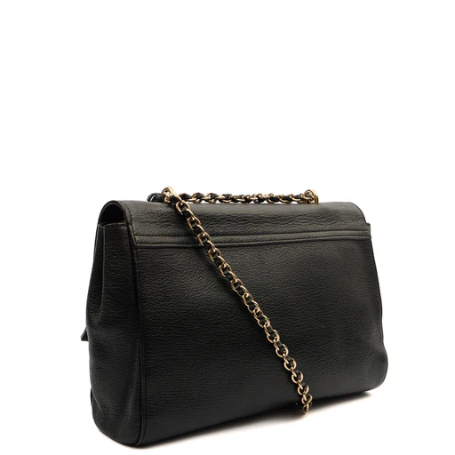 Picture of Mulberry Shoulder Bag Lily - Large in Black, Leather