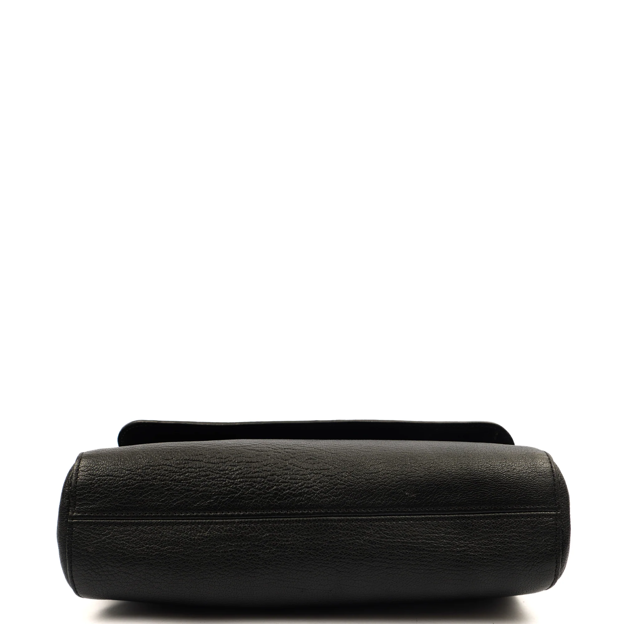 Picture of Mulberry Shoulder Bag Lily - Large in Black, Leather