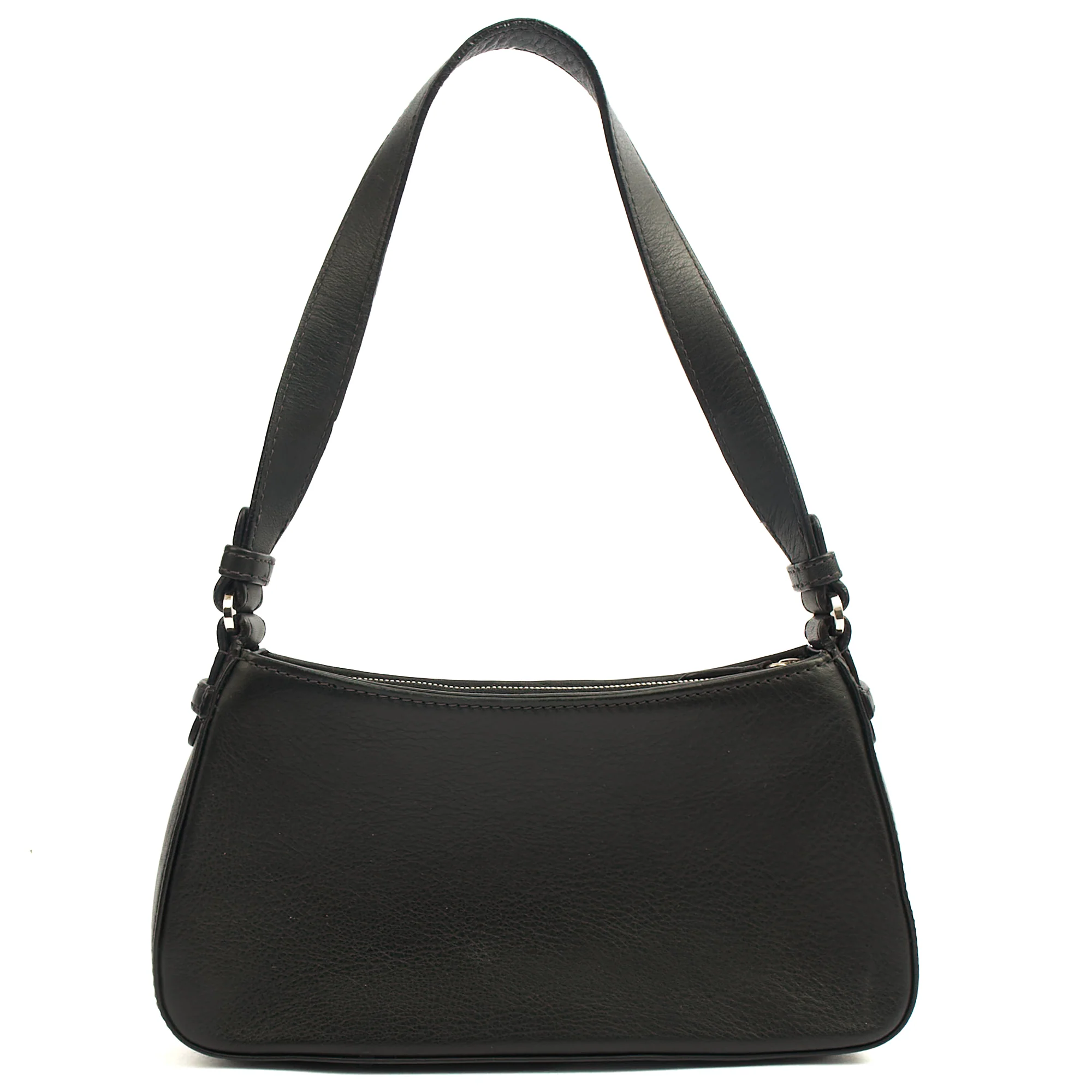 Picture of Loewe Shoulder Bag Shoulder Bag in Black, Leather