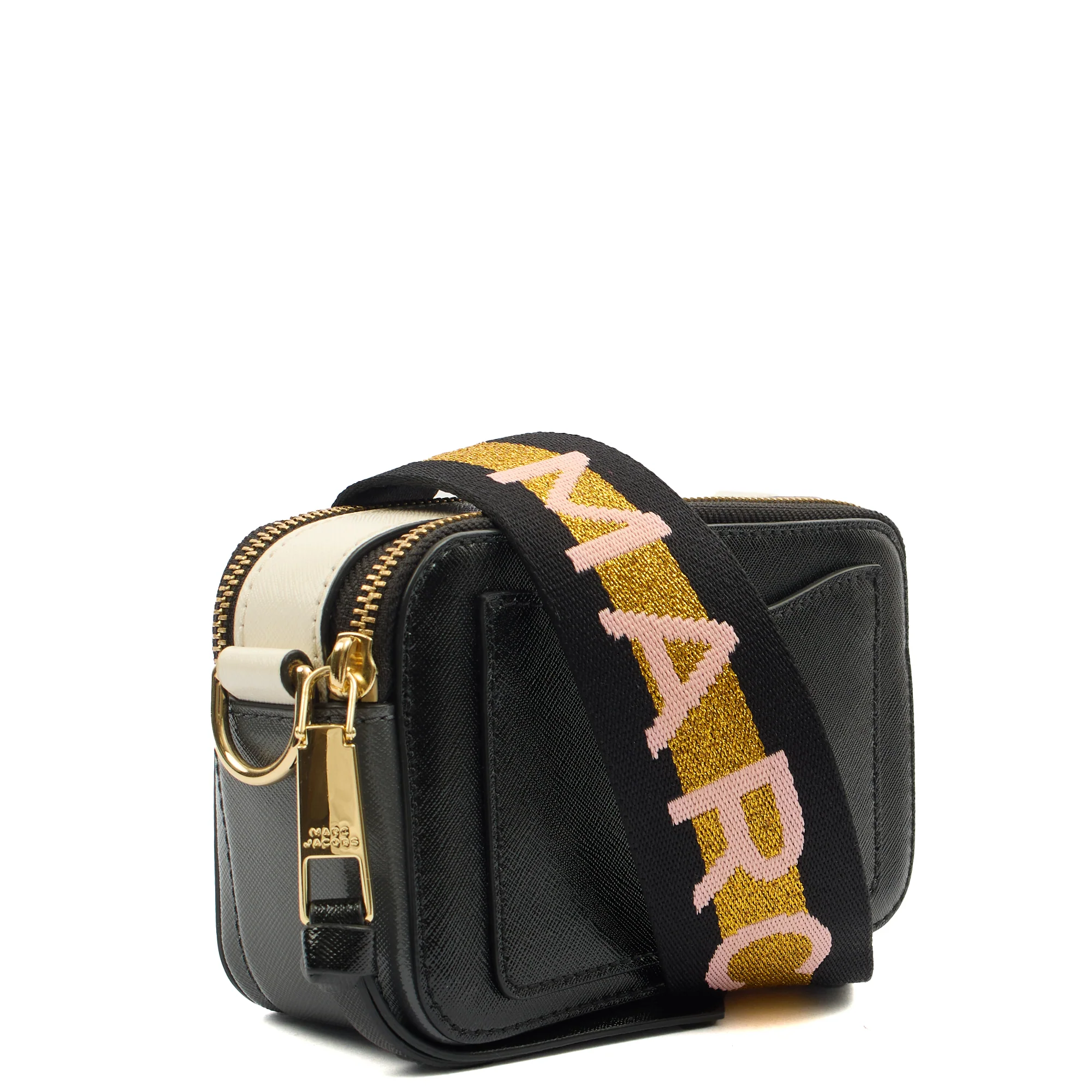 Picture of Marc Jacobs Cross Body Snapshot in Multi, Leather
