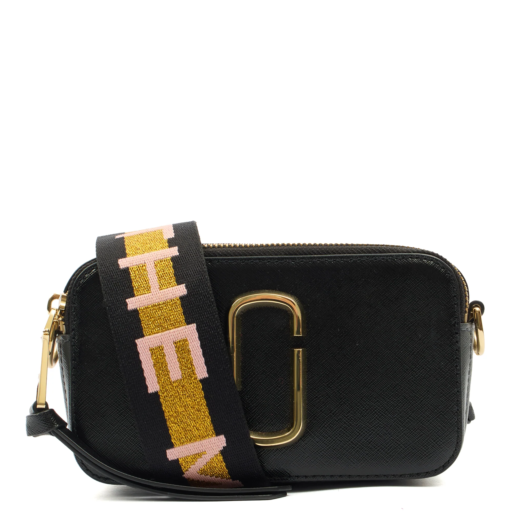 Picture of Marc Jacobs Cross Body Snapshot in Multi, Leather