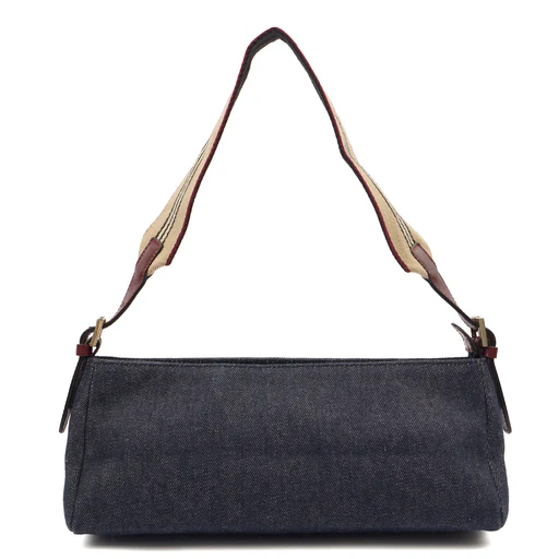 Picture of Burberry Shoulder Bag Shoulder Bag in Blue, Fabric