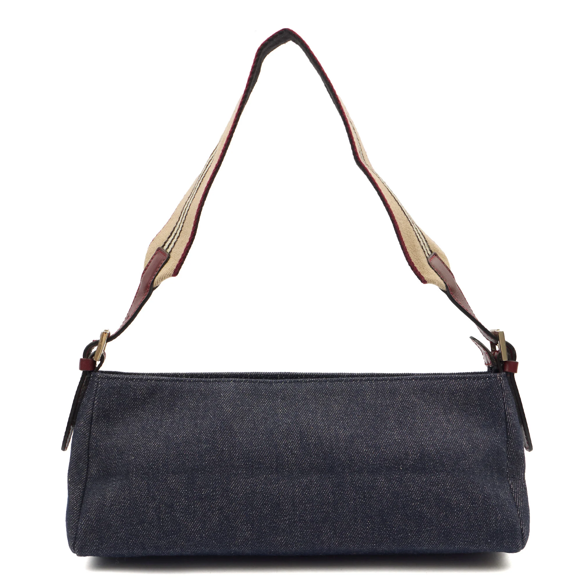 Picture of Burberry Shoulder Bag Shoulder Bag in Blue, Fabric