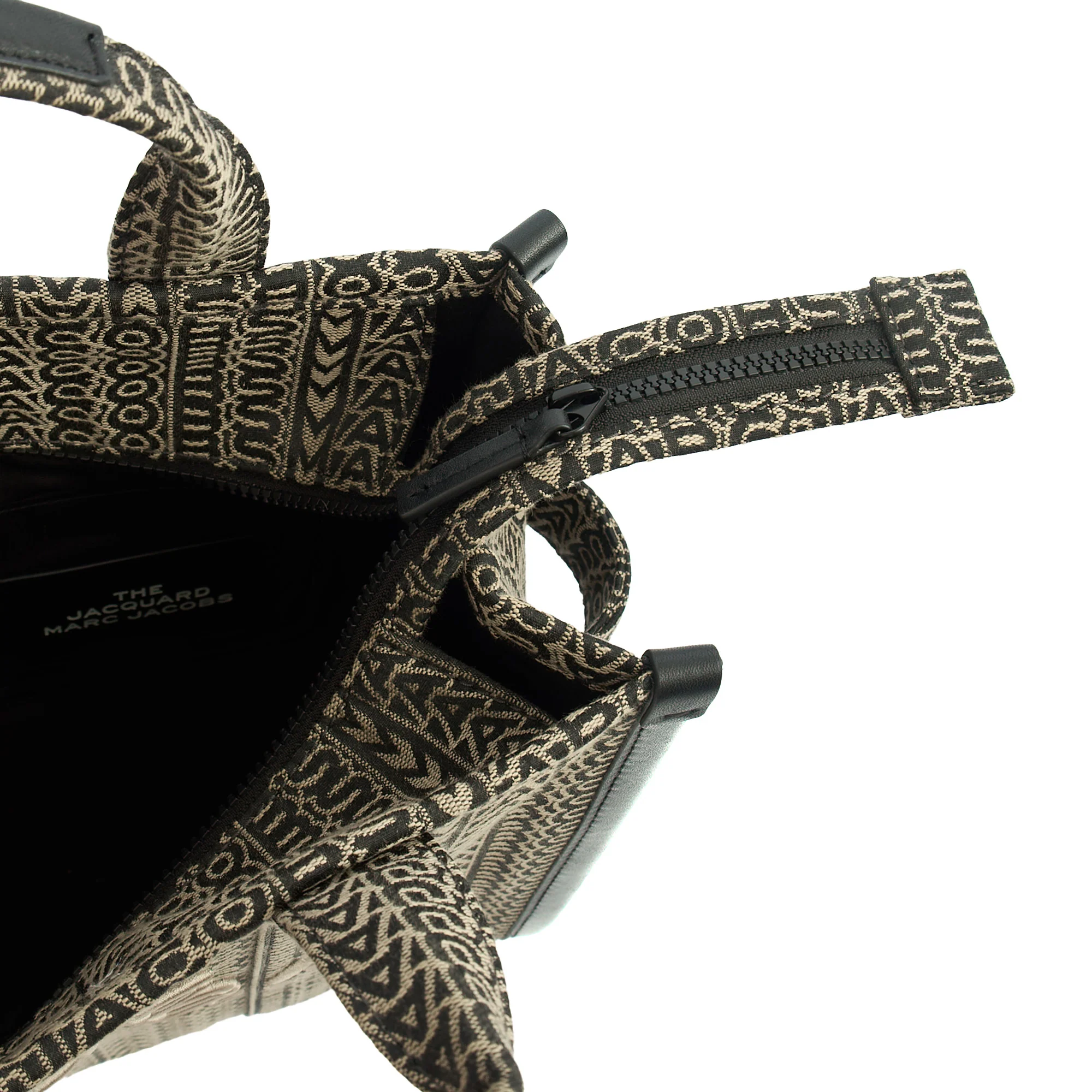 Picture of Marc Jacobs Tote The Tote Bag in Black, Fabric