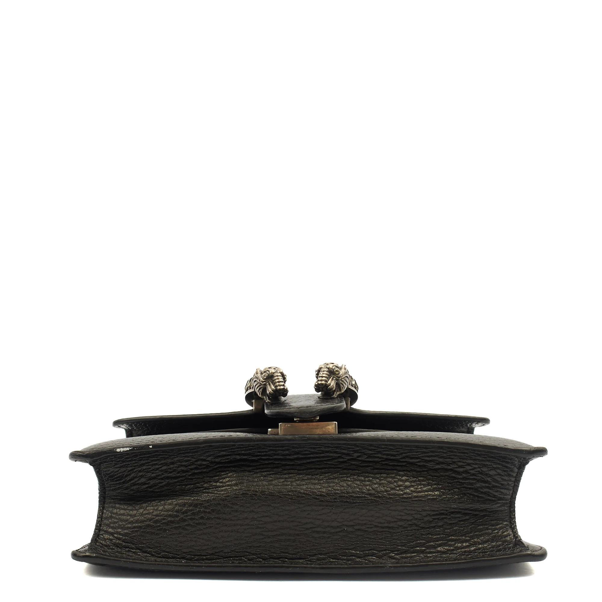 Picture of Gucci Shoulder Bag Dionysus - Mini in Black, Leather