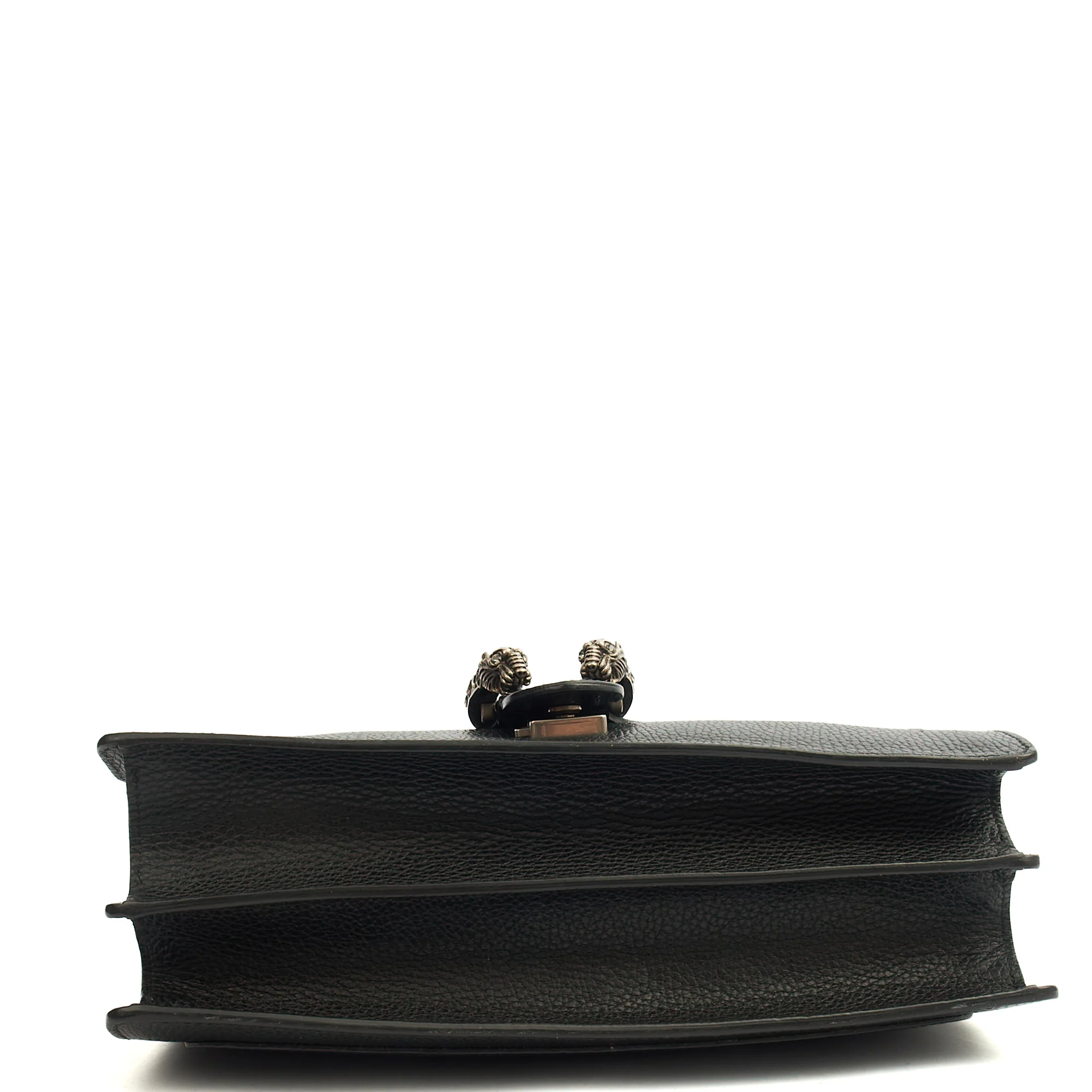 Picture of Gucci Shoulder Bag Dionysus - Medium in Black, Leather