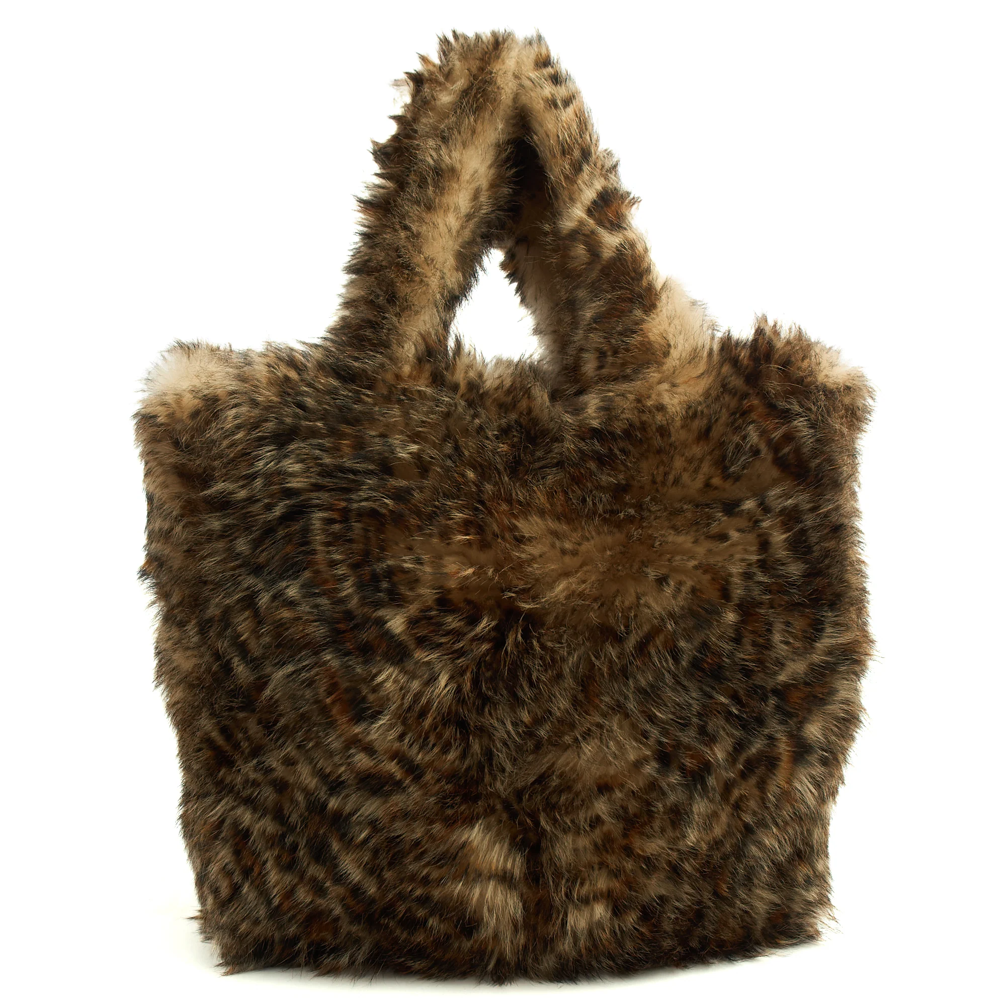 Picture of Miu Miu Tote Tote in Print, Exotic