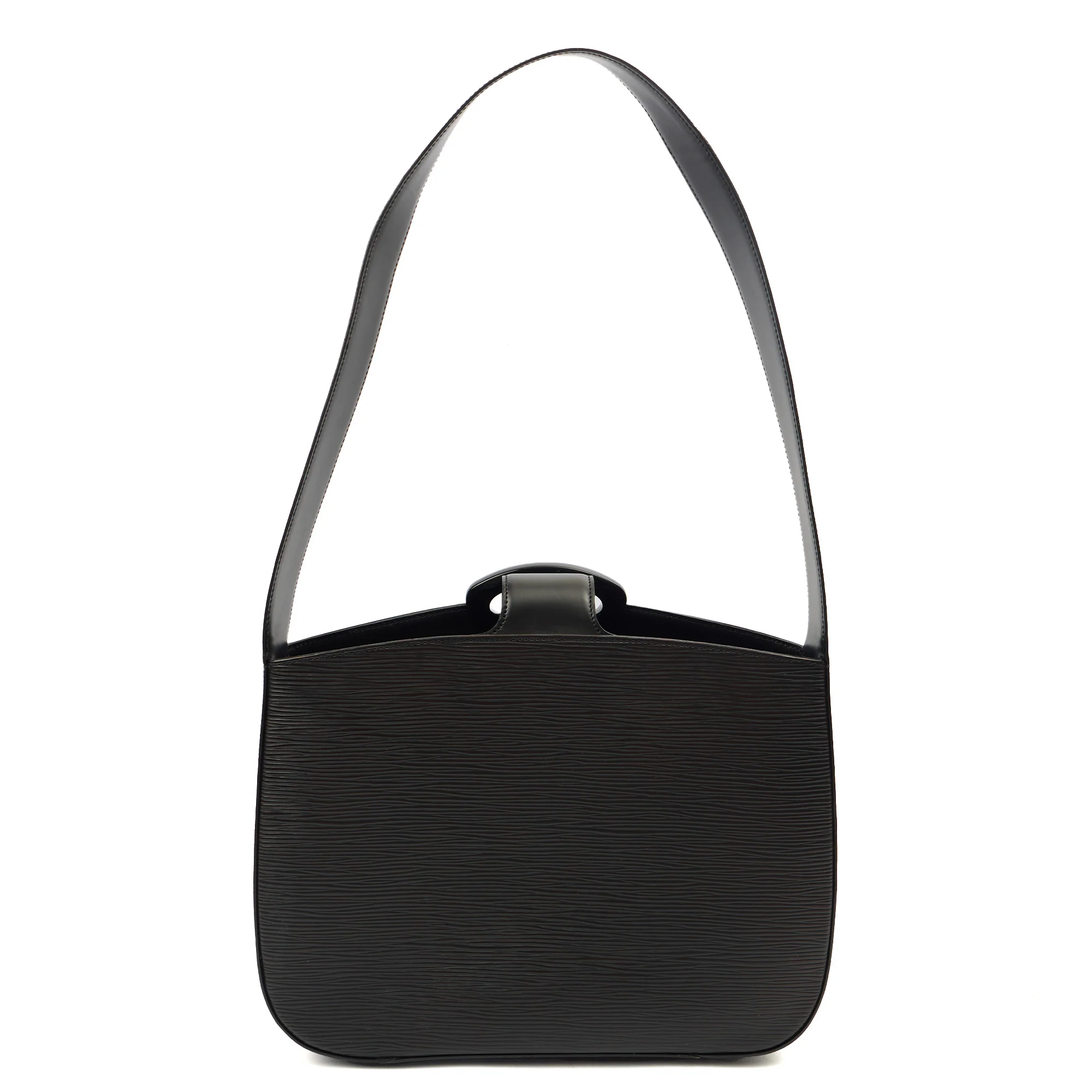 Picture of Louis Vuitton Shoulder Bag Reverie in Black, Leather