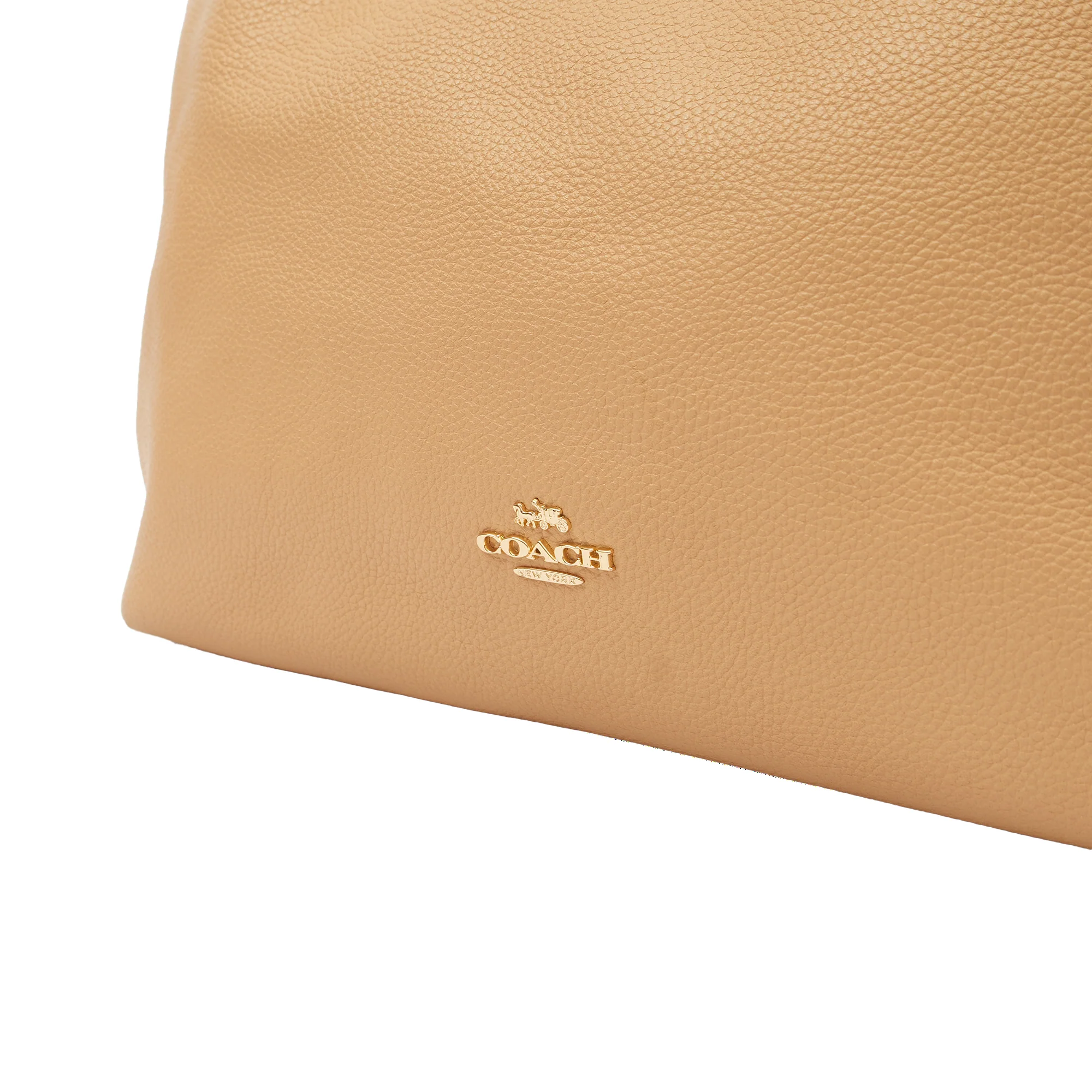 Picture of Coach Shoulder Bag Mira Shoulder Bag in Neutral, Leather