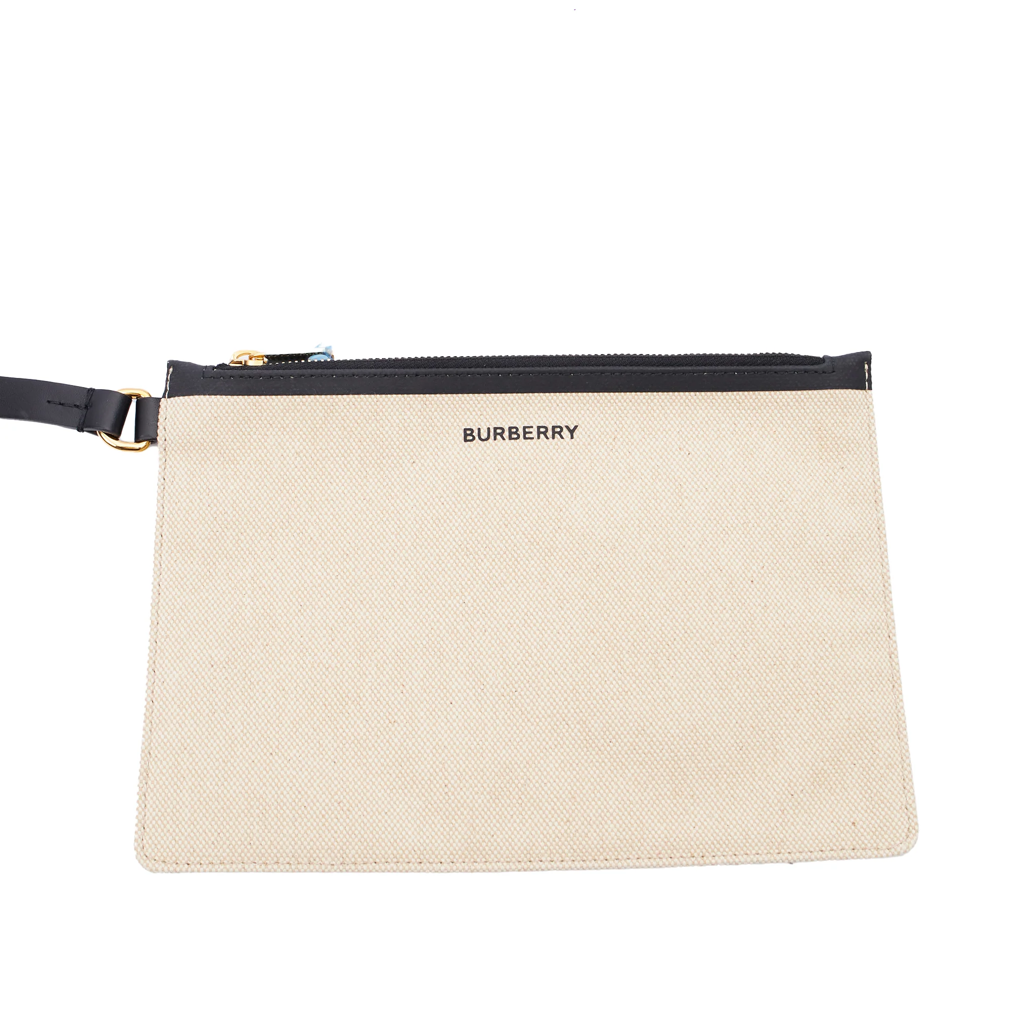 Picture of Burberry Tote Tote in Neutral, Fabric