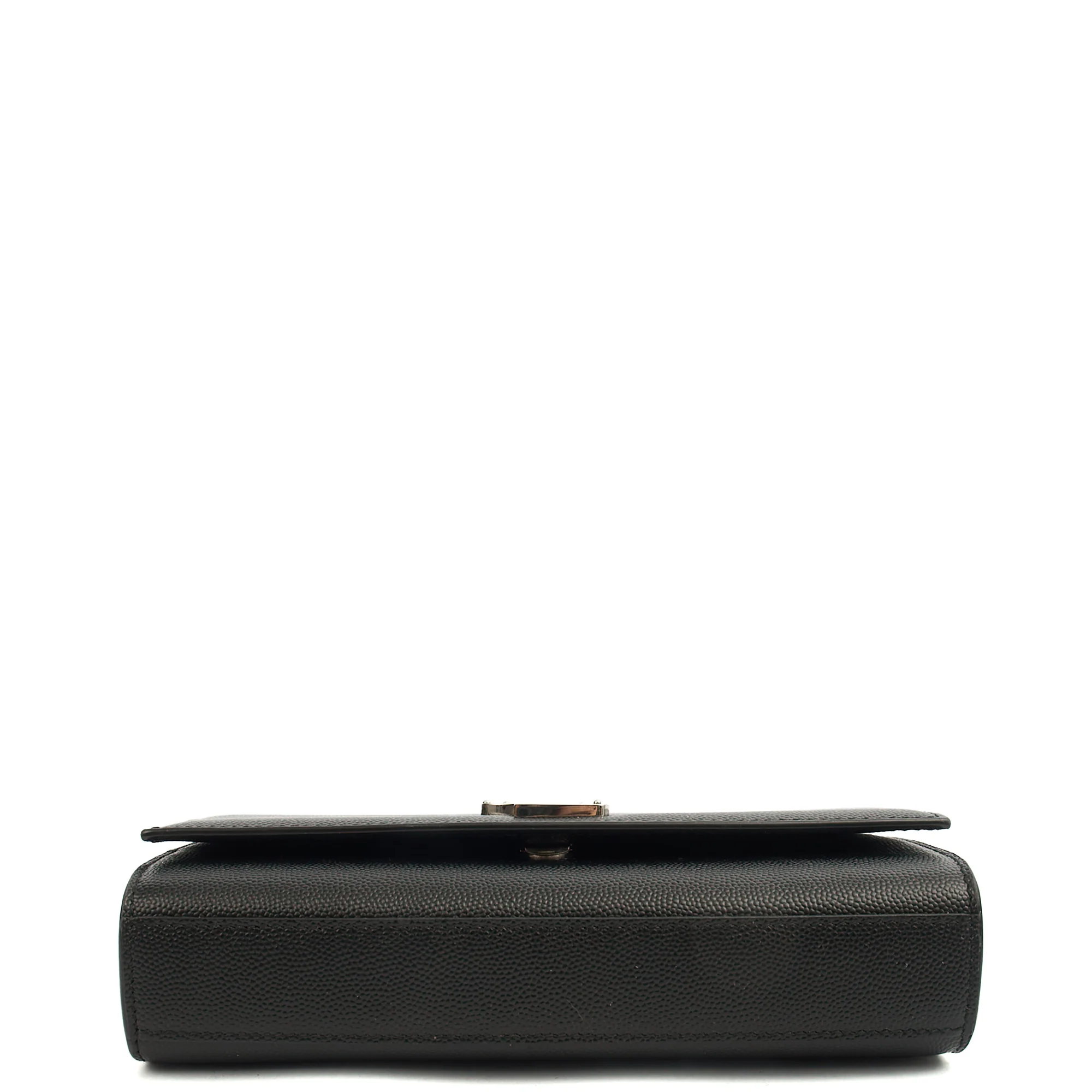 Picture of Saint Laurent Cross Body Kate Small in Black, Calfskin Leather
