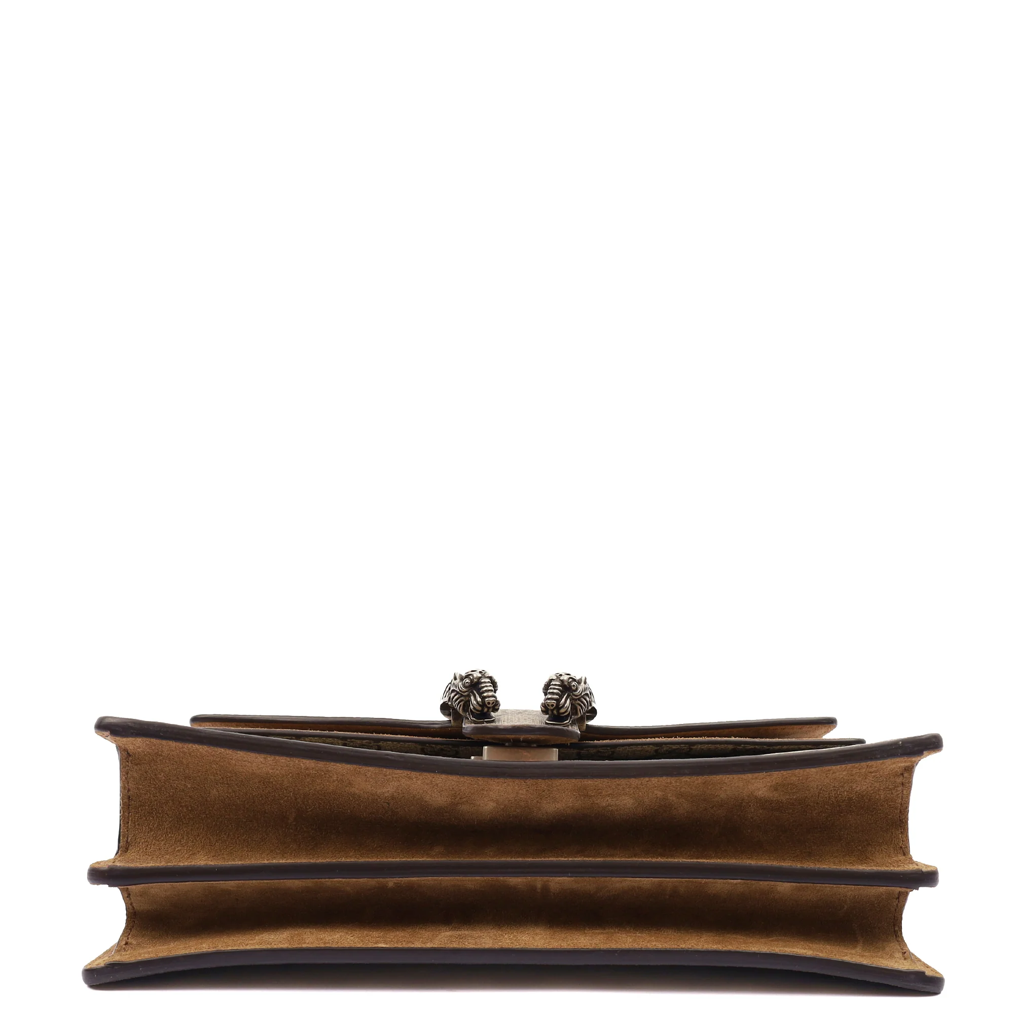 Picture of Gucci Shoulder Bag Dionysus - Small in Brown, Leather